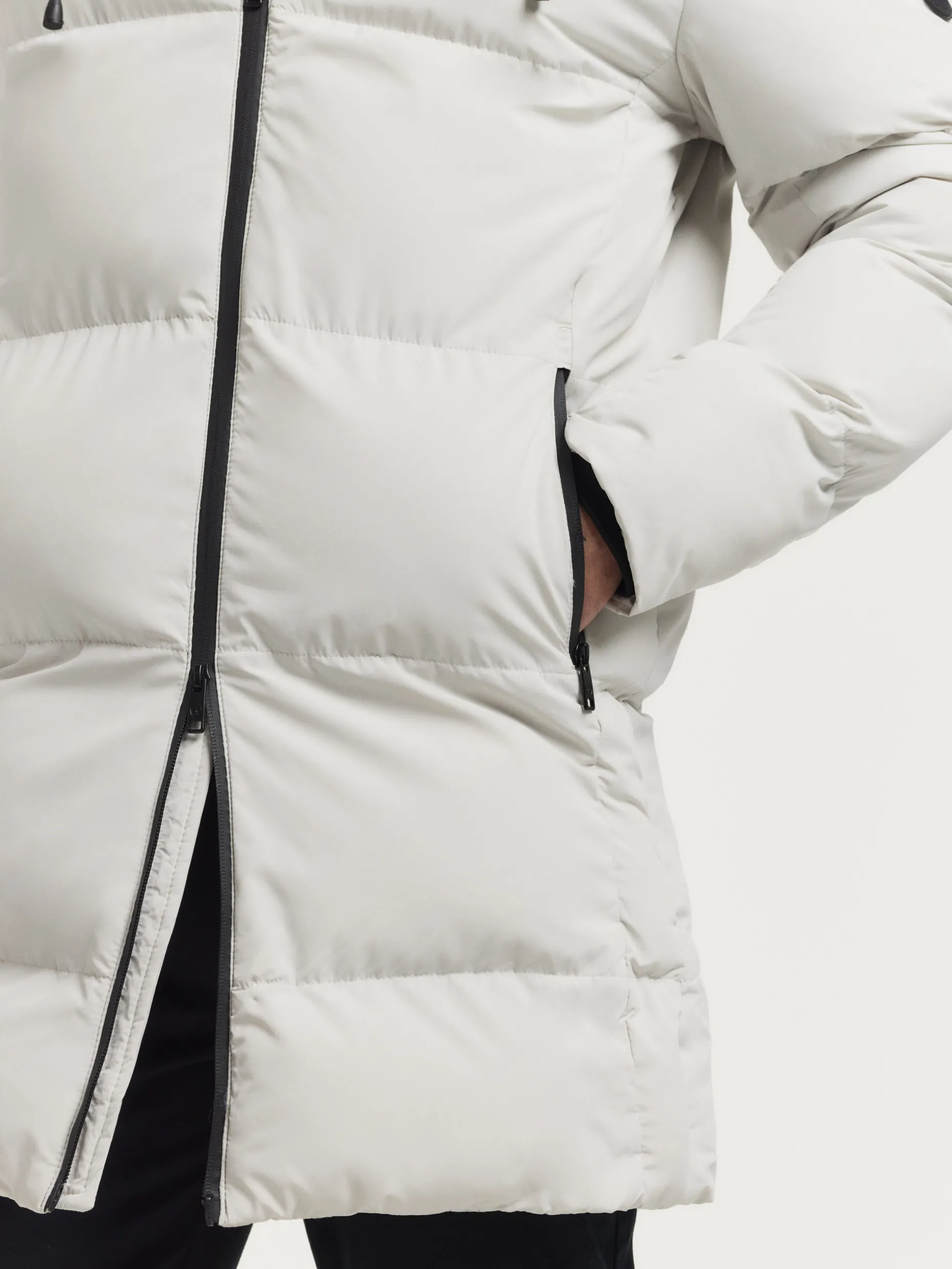GIACCA PARKA LINEA URBANA | Design Esclusivo di Alvaro Moreno | Nuova Collezione Premium