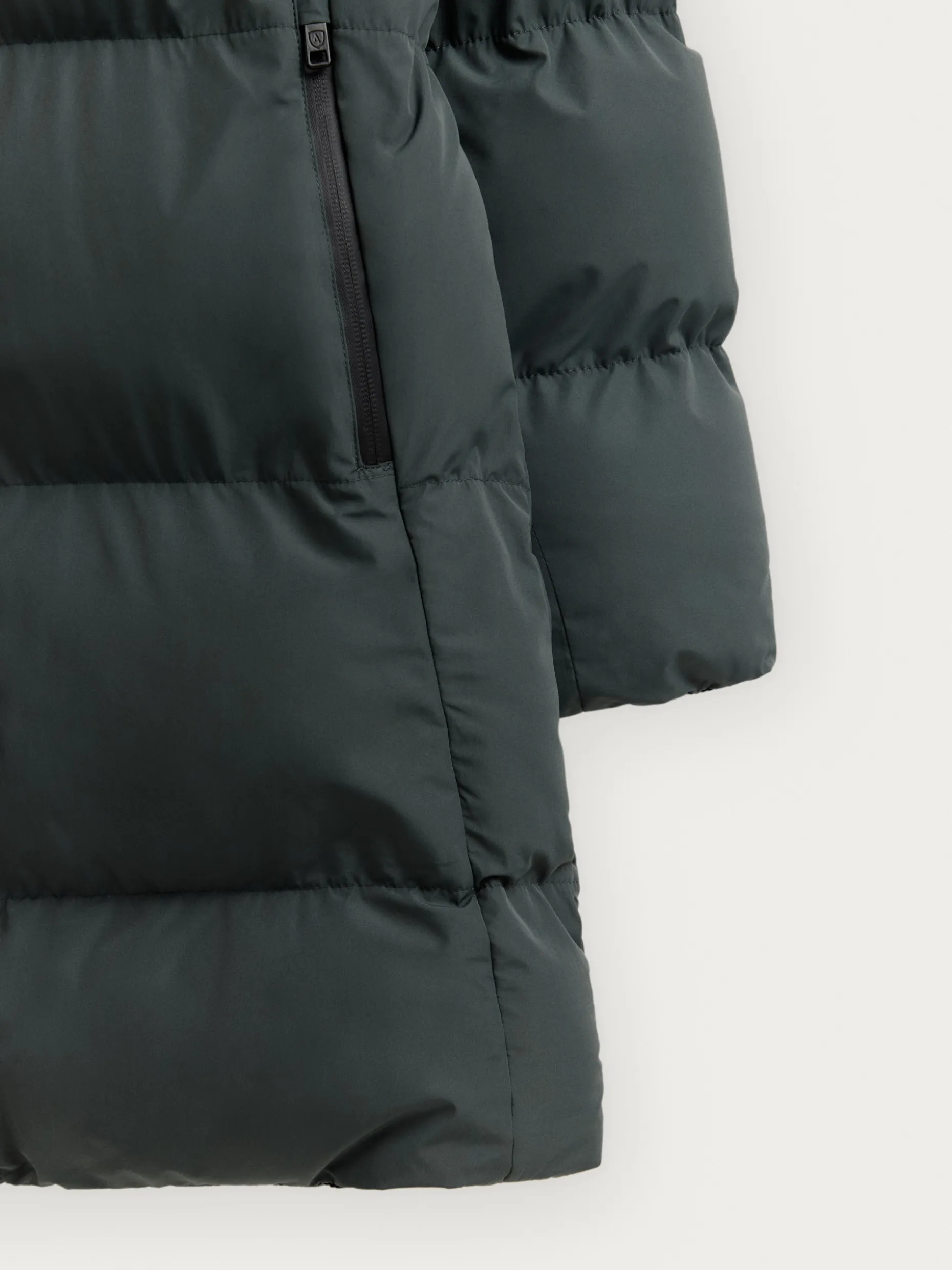 PARKA IMPERMEABILE SKYLINE - Alvaro Moreno | Cappuccio Regolabile, Stile Urbano con Sconti Esclusivi per l'Inverno 2024
