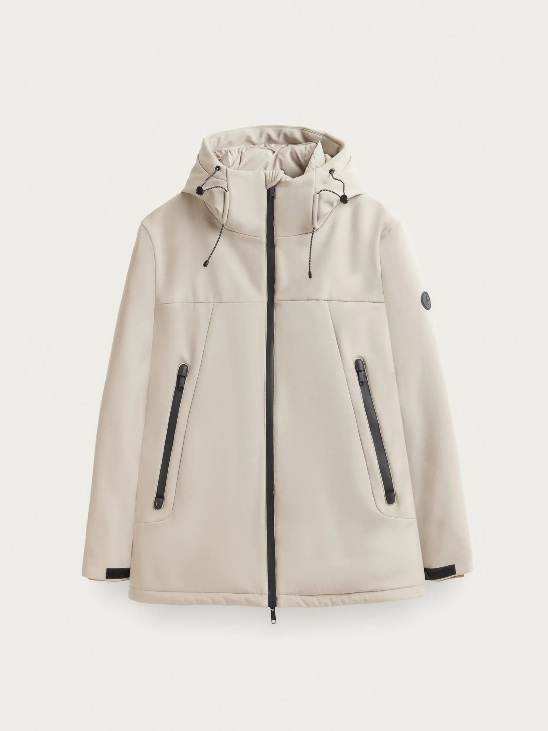 Giacca Invernale Skywalker - Cappotto Imbottito Unisex di Alvaro Moreno | Design Futuristico per Collezione Autunno/Inverno 2024, Stile Avanguardista con Cappuccio Regolabile, Ideale per Escursioni Montane e Urban Style