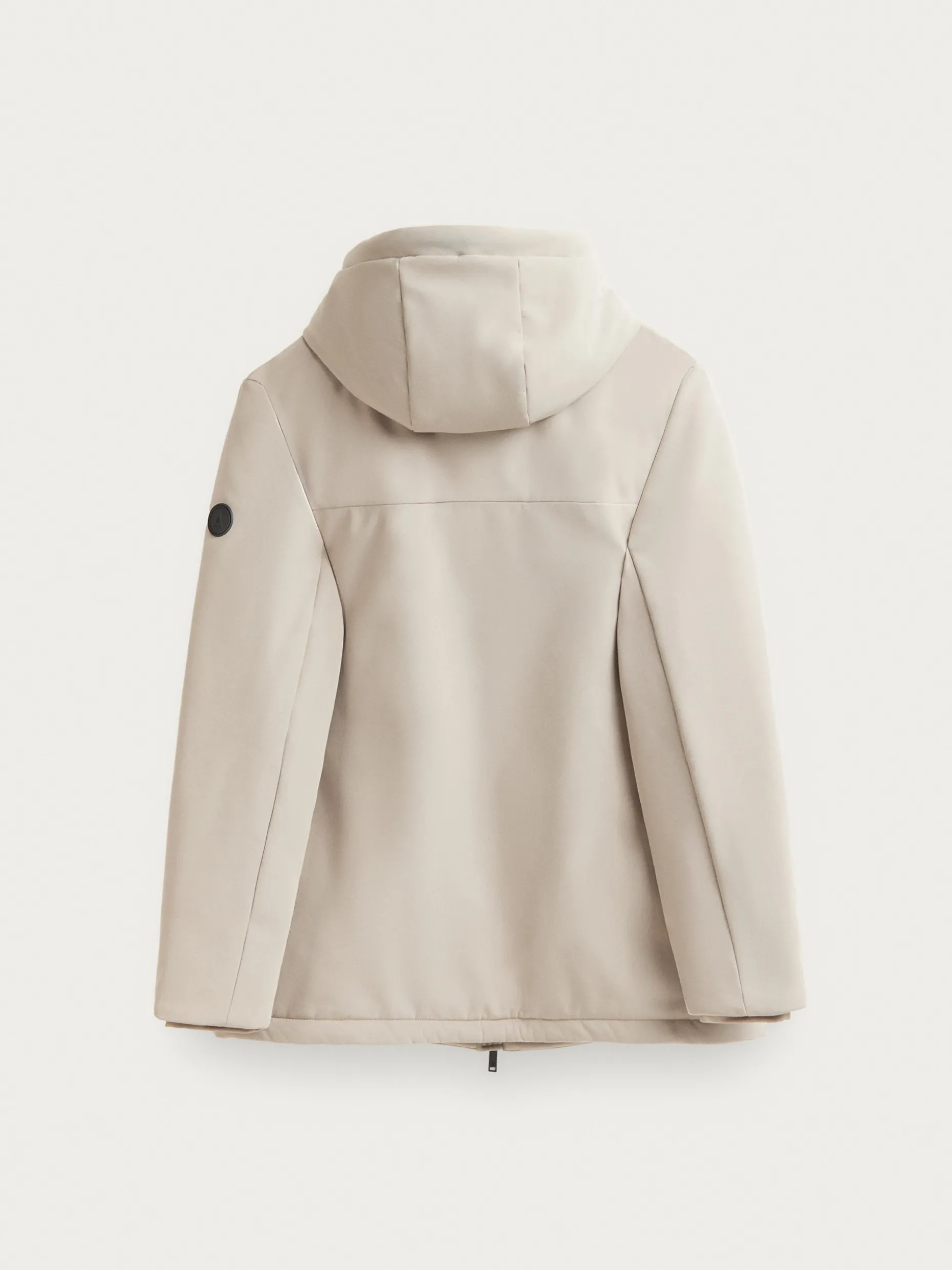 Giacca Invernale Skywalker - Cappotto Imbottito Unisex di Alvaro Moreno | Design Futuristico per Collezione Autunno/Inverno 2024, Stile Avanguardista con Cappuccio Regolabile, Ideale per Escursioni Montane e Urban Style