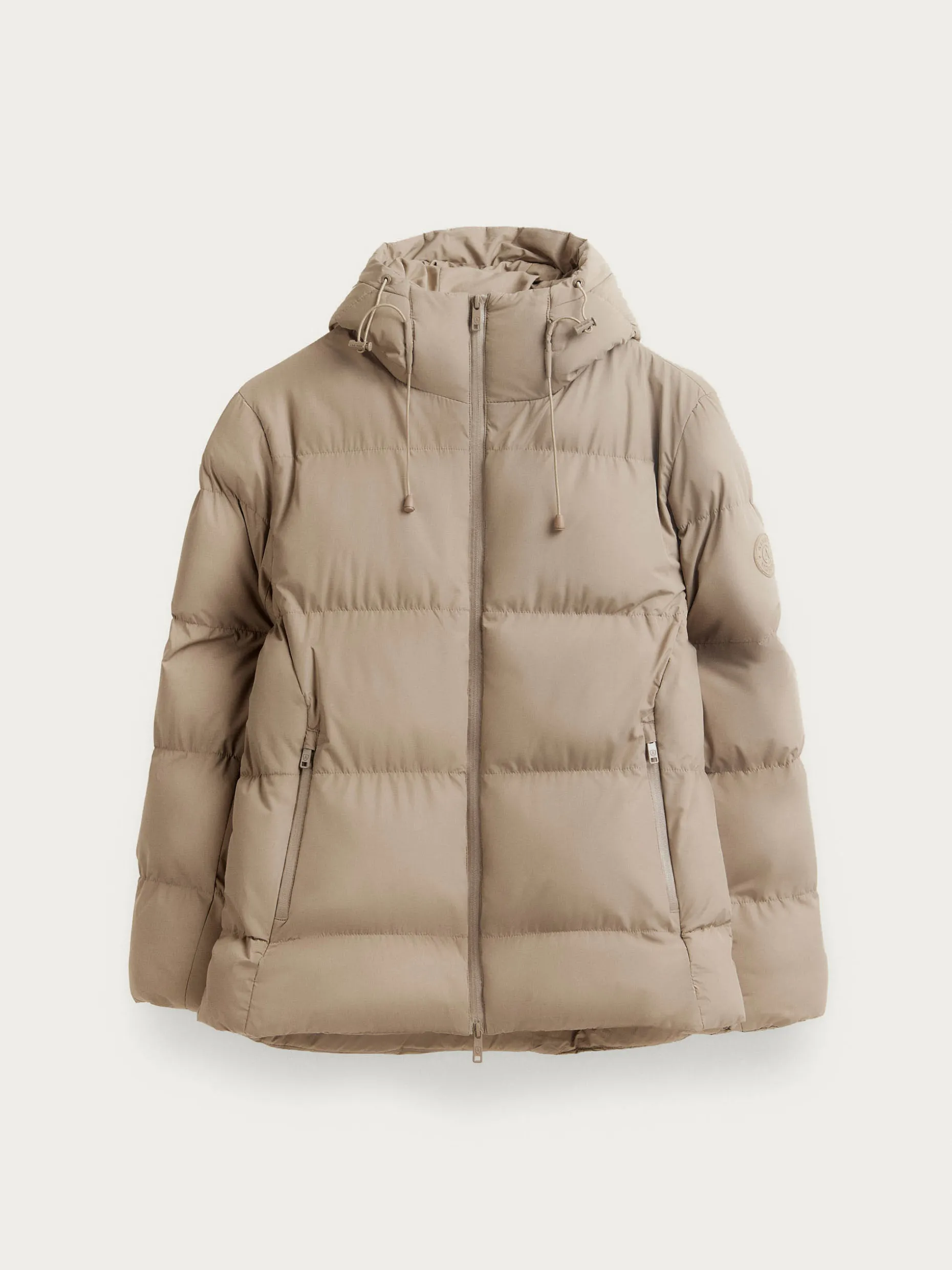 Alvaro Moreno Parka Tecnica Impermeabile Uomo - Giacca Leggera con Cappuccio, Outlet Primavera 2024