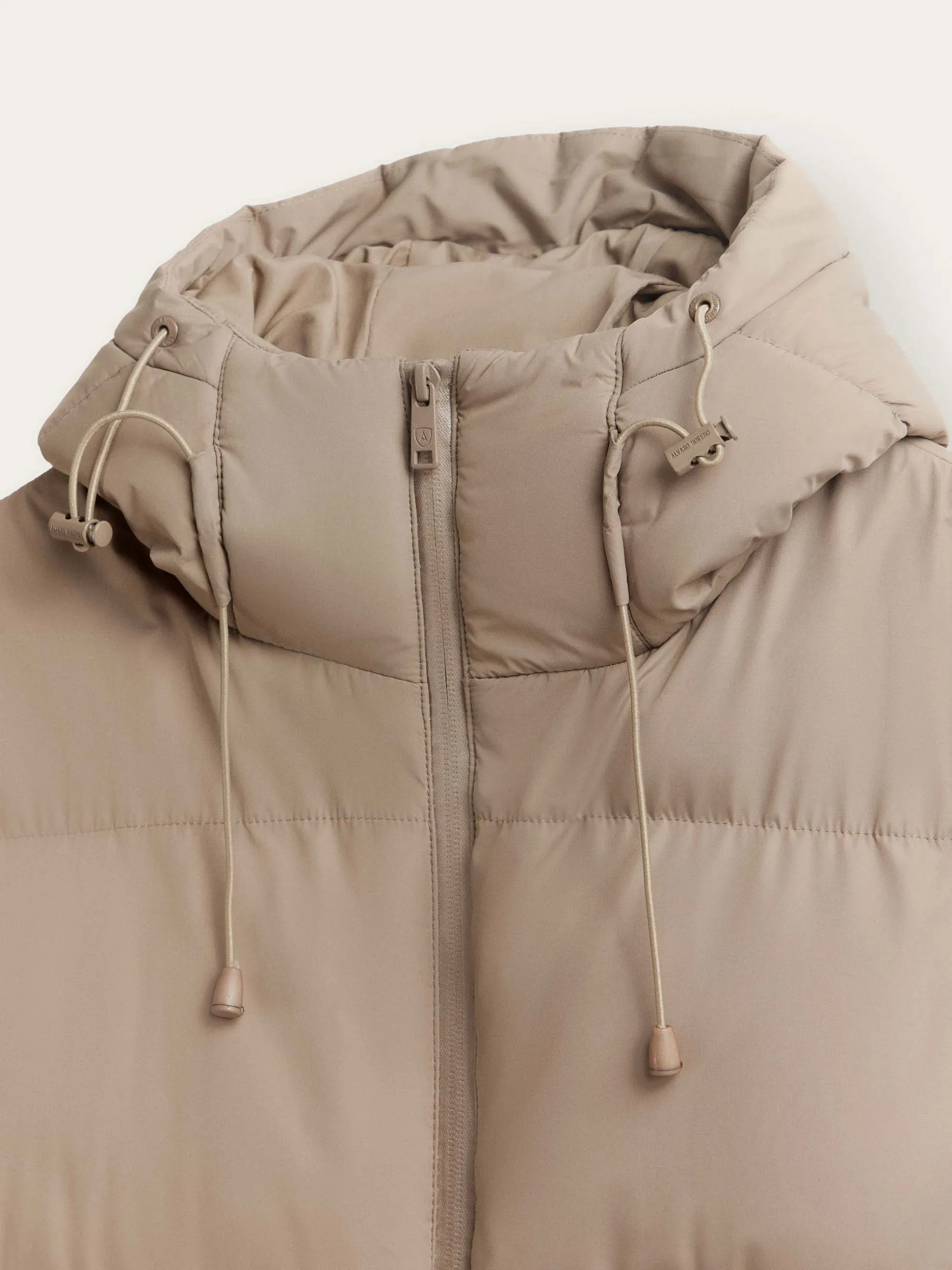 Alvaro Moreno Parka Tecnica Impermeabile Uomo - Giacca Leggera con Cappuccio, Outlet Primavera 2024