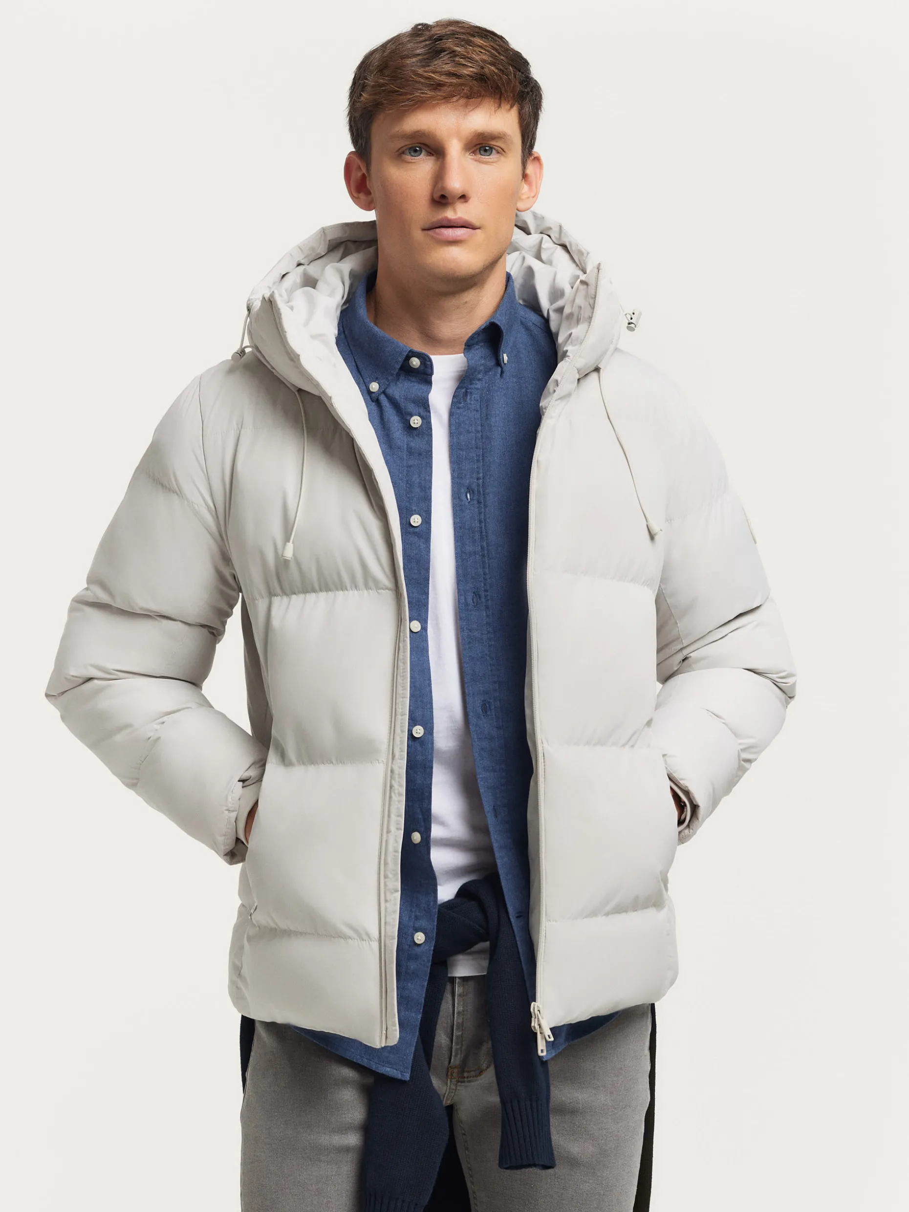 Parka Skywear Invernale Impermeabile - Saldi Esclusivi Alvaro Moreno | Fino al -50%