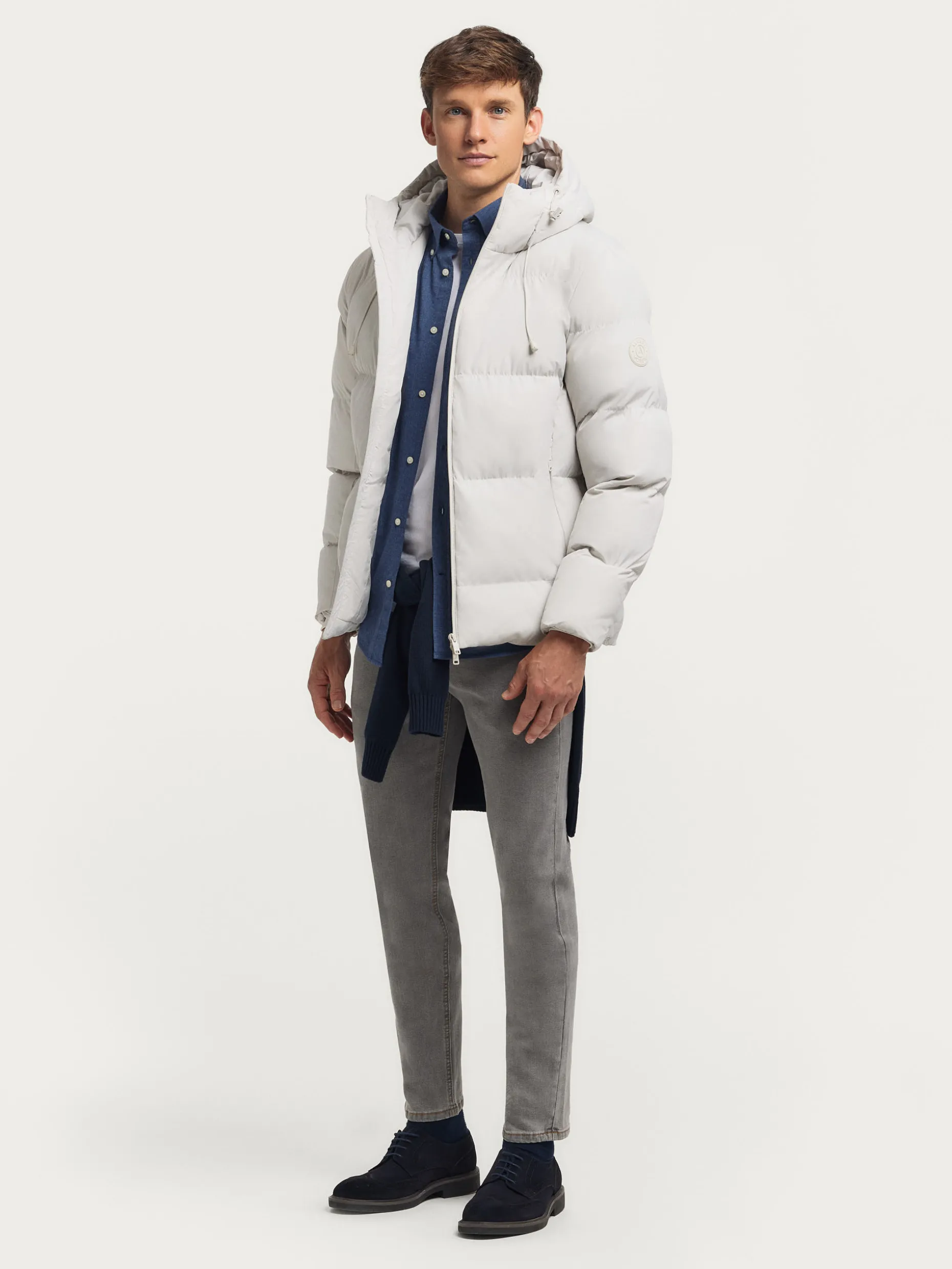 Parka Skywear Invernale Impermeabile - Saldi Esclusivi Alvaro Moreno | Fino al -50%