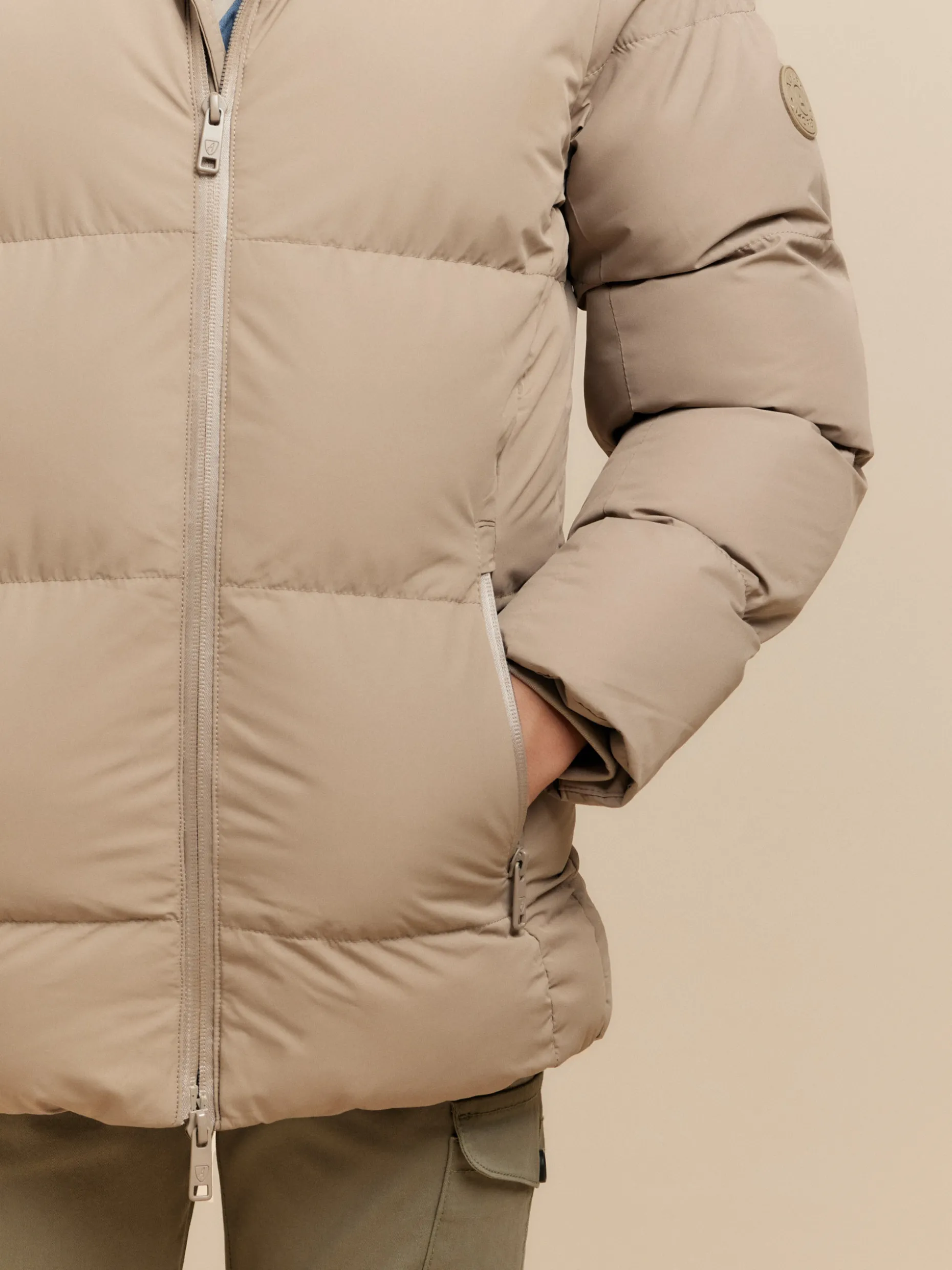 Giacca a Vento Skywear Impermeabile per Bambini - Design Moderno di Alvaro Moreno a Prezzo Accessibile