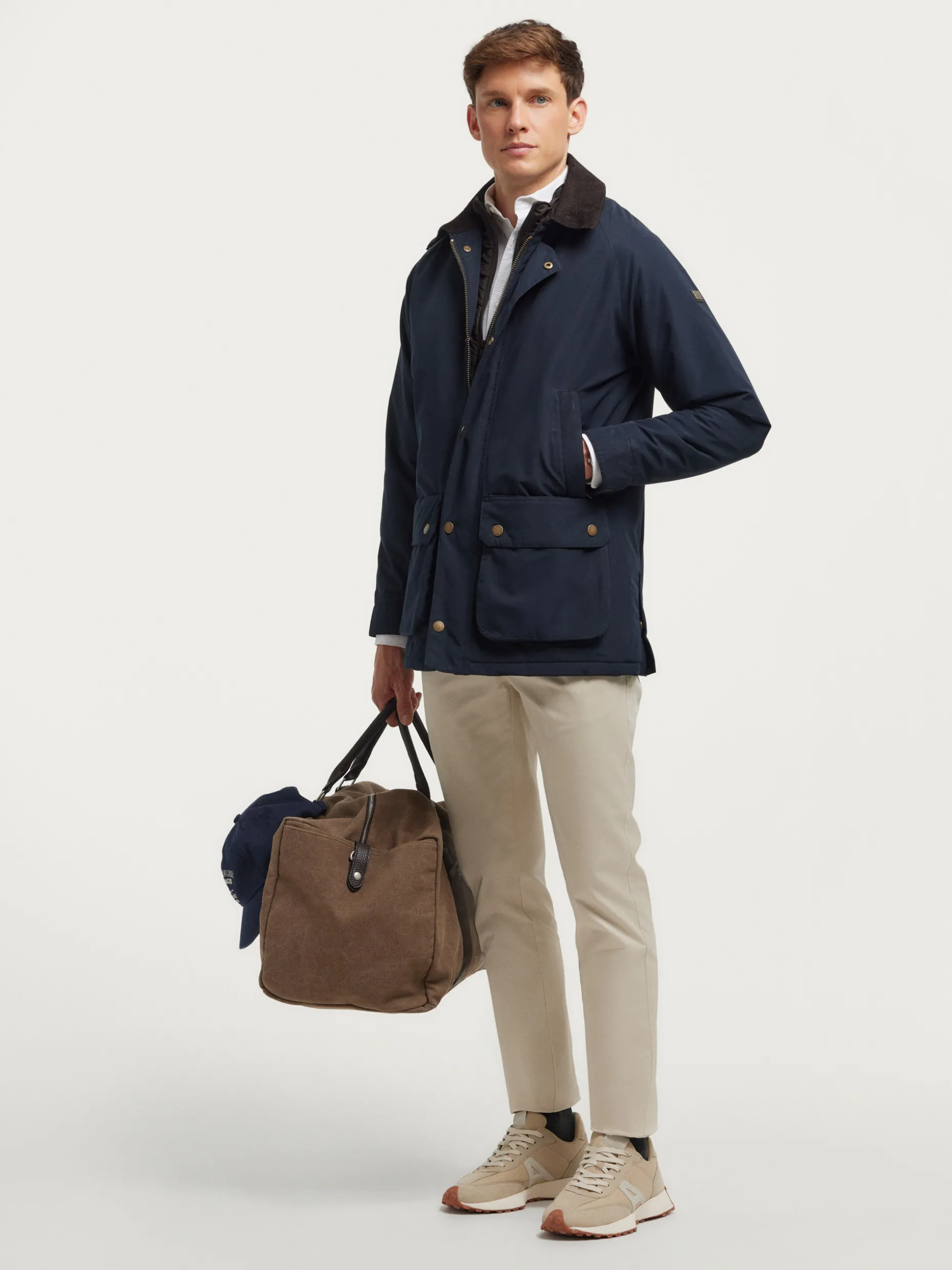 PARKA TIM: Promozione Lampo di Alvaro Moreno - Solo per 24 Ore!