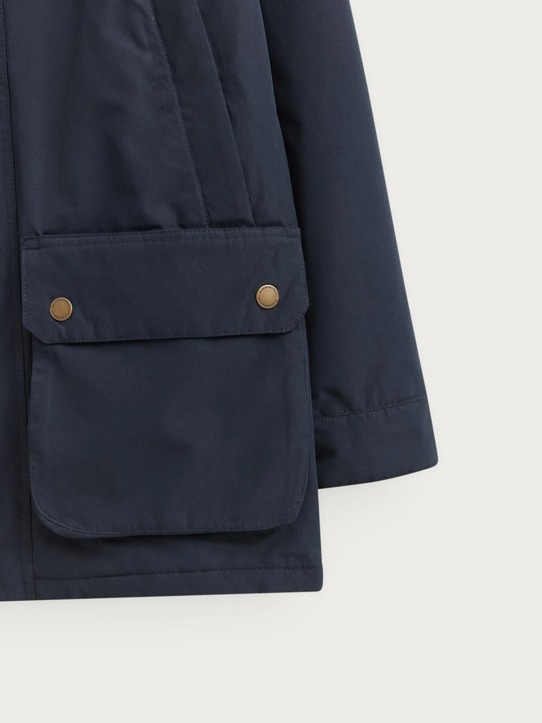 PARKA TIM: Promozione Lampo di Alvaro Moreno - Solo per 24 Ore!