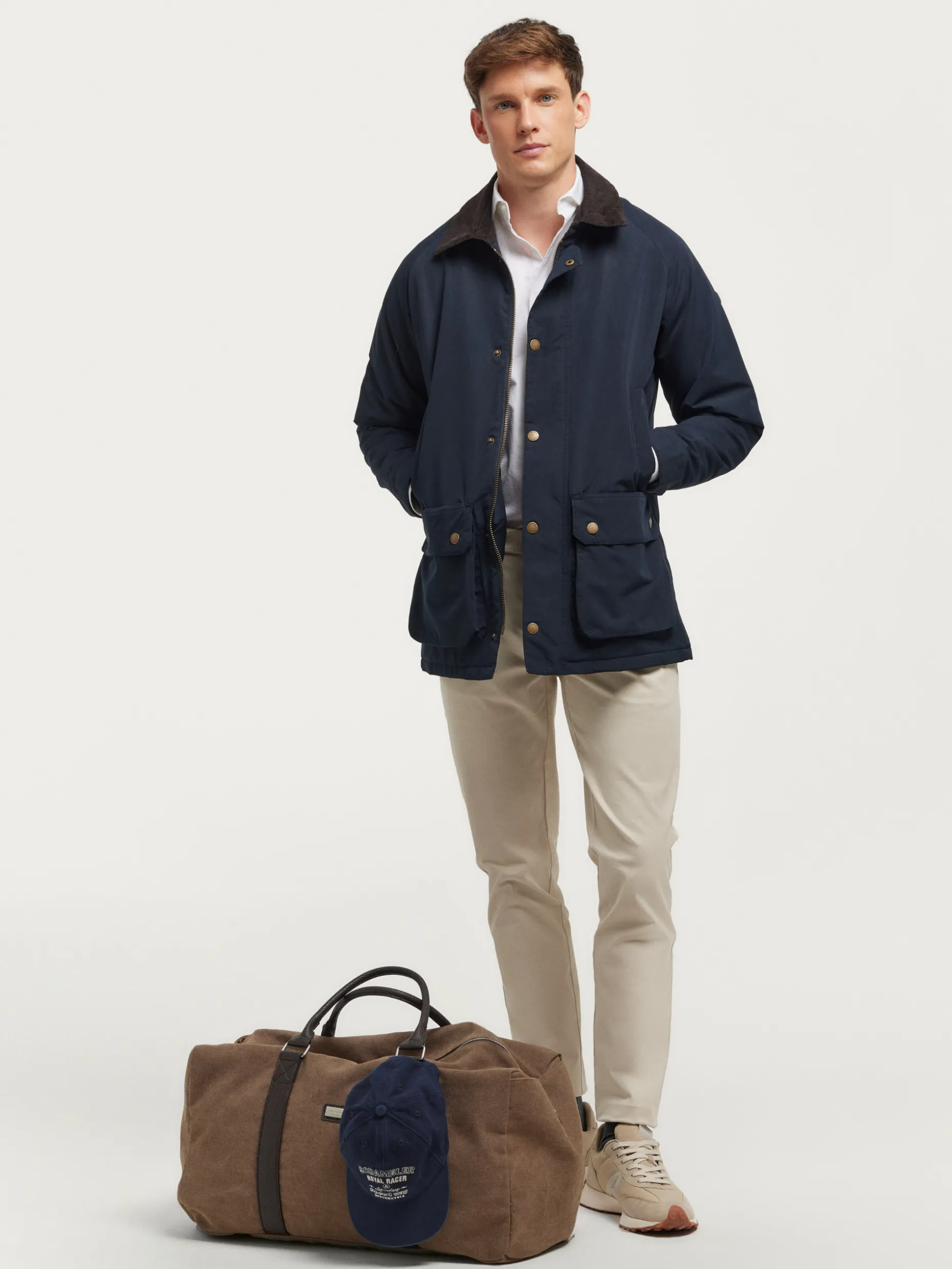PARKA TIM: Promozione Lampo di Alvaro Moreno - Solo per 24 Ore!