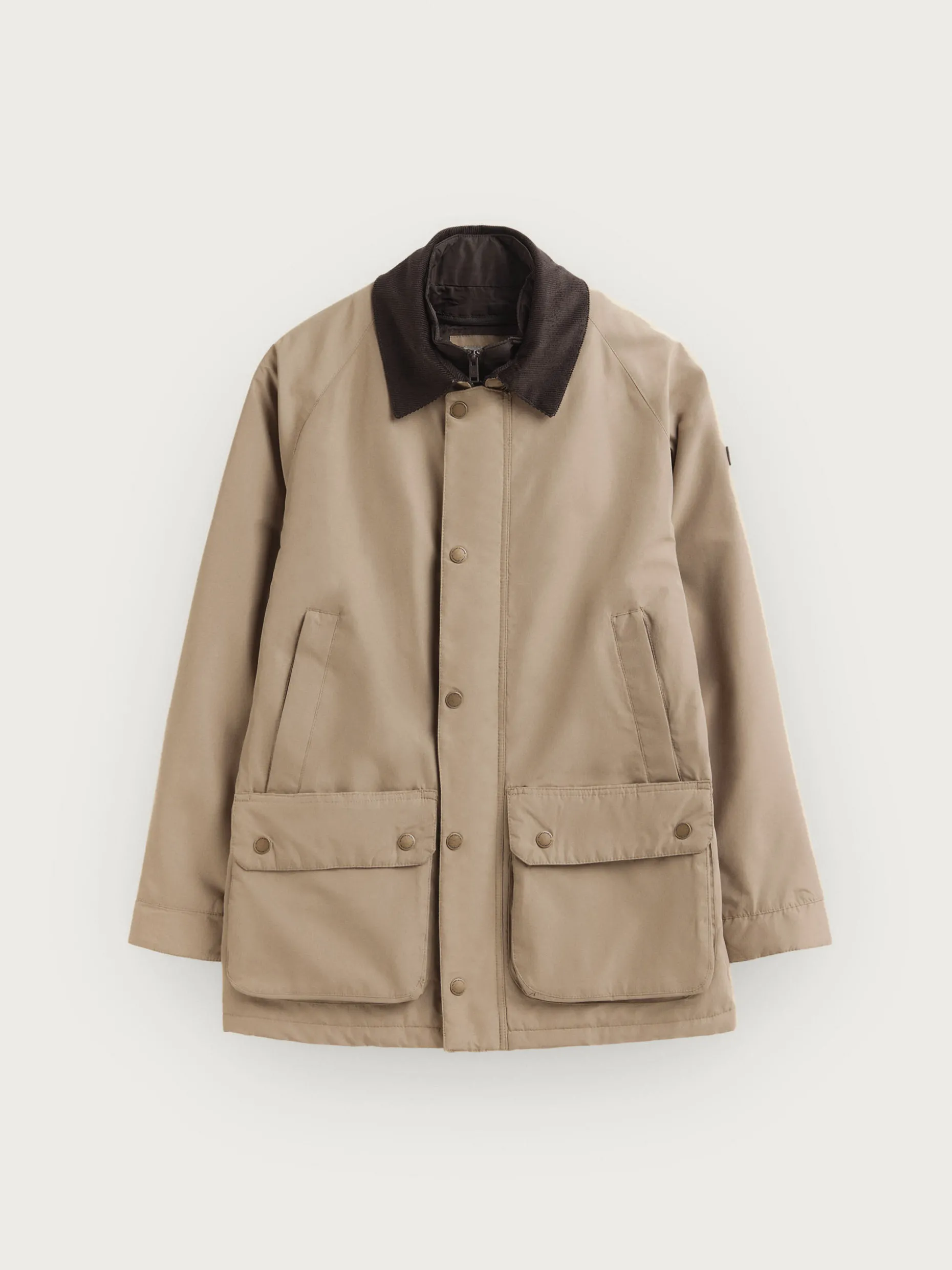 Alvaro Moreno - Cappotto Parka Elegante con Cappuccio, Stile Urbano Autunno-Inverno 2024 

(：、，，)