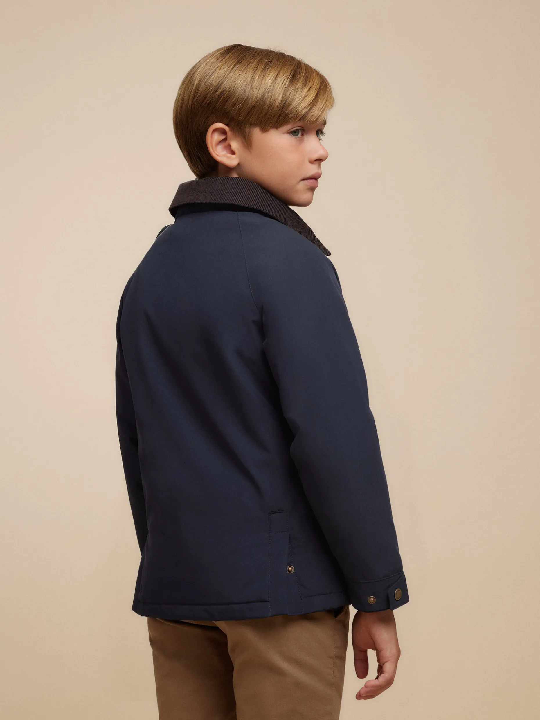 Giacca Invernale PARKA Alvaro Moreno Junior - Sconti Imperdibili su Abbigliamento Bambini