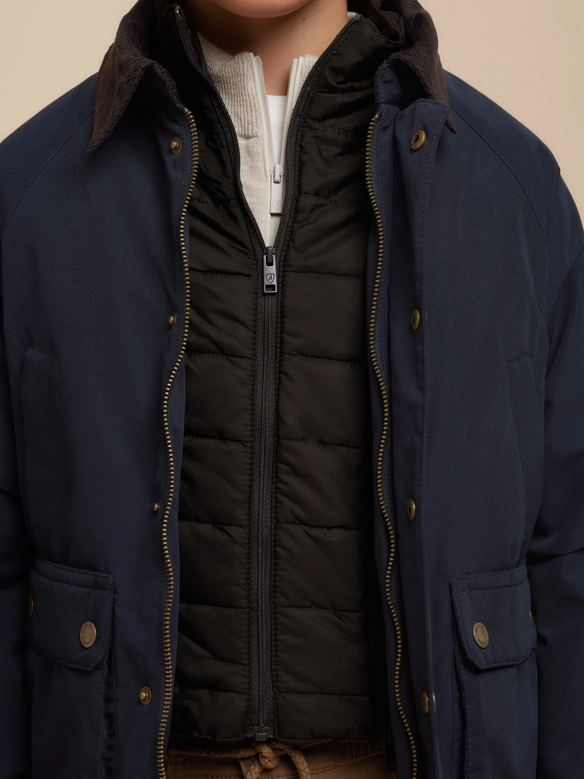 Giacca Invernale PARKA Alvaro Moreno Junior - Sconti Imperdibili su Abbigliamento Bambini