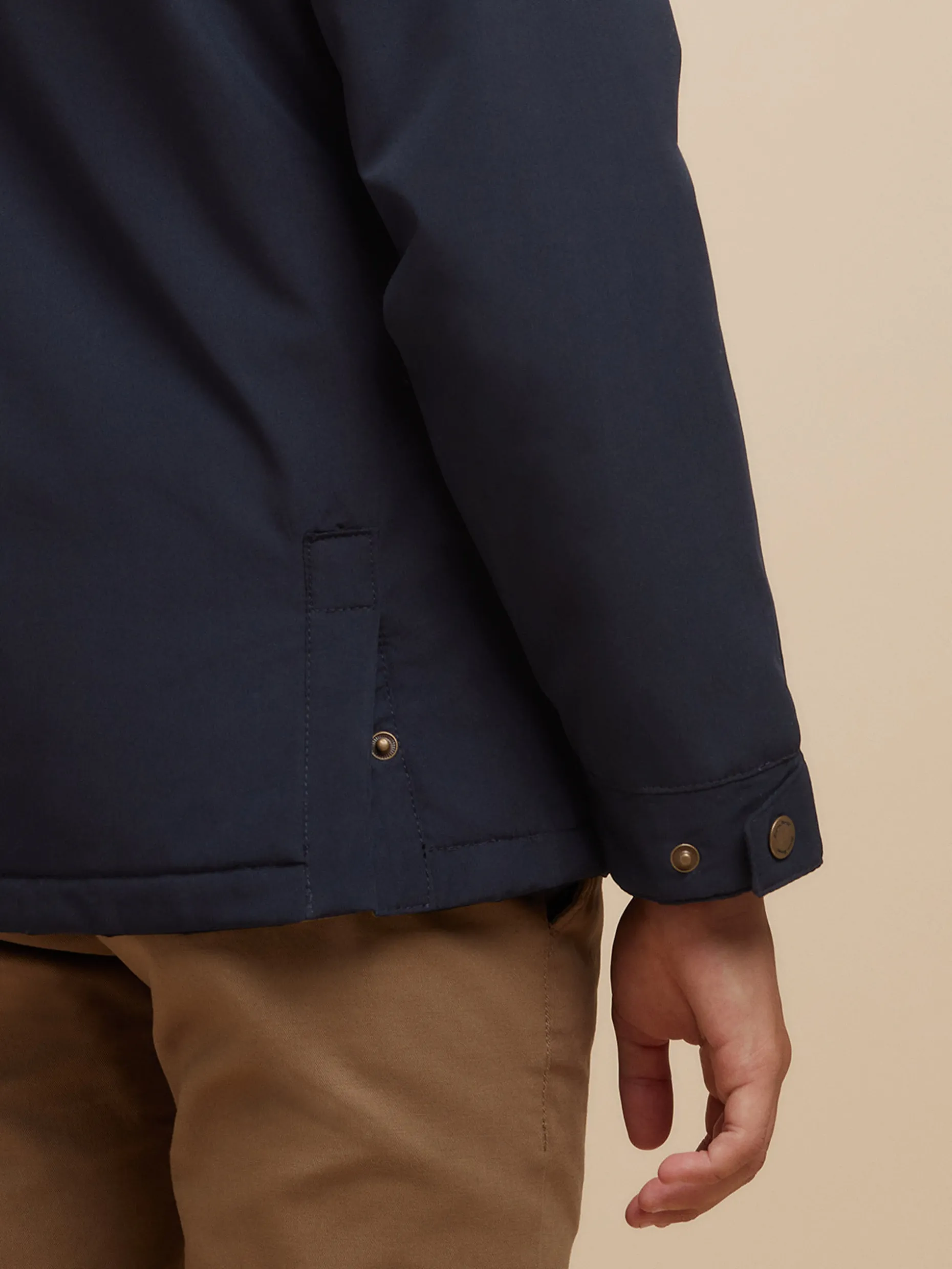 Giacca Invernale PARKA Alvaro Moreno Junior - Sconti Imperdibili su Abbigliamento Bambini