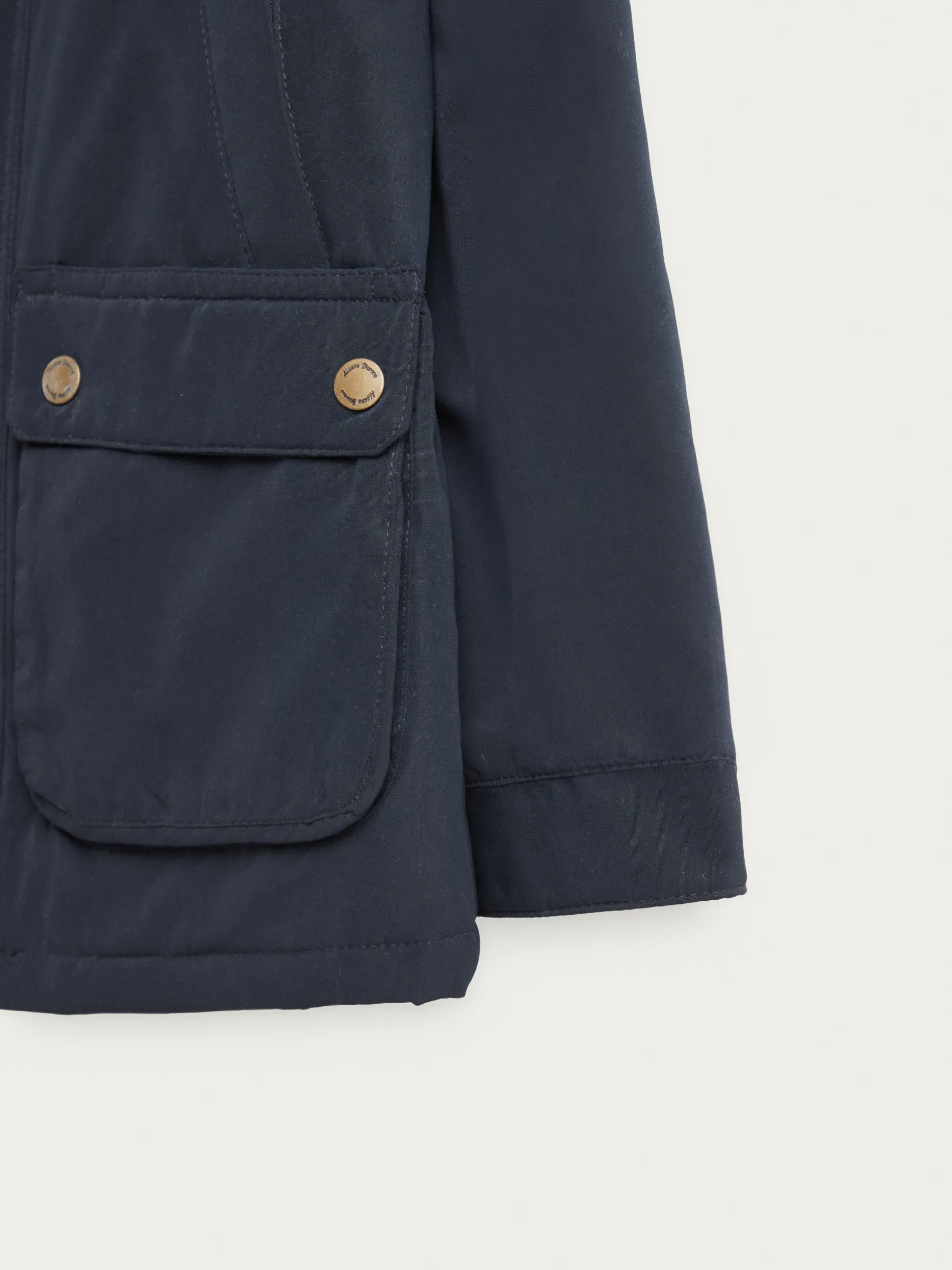 Giacca Invernale PARKA Alvaro Moreno Junior - Sconti Imperdibili su Abbigliamento Bambini
