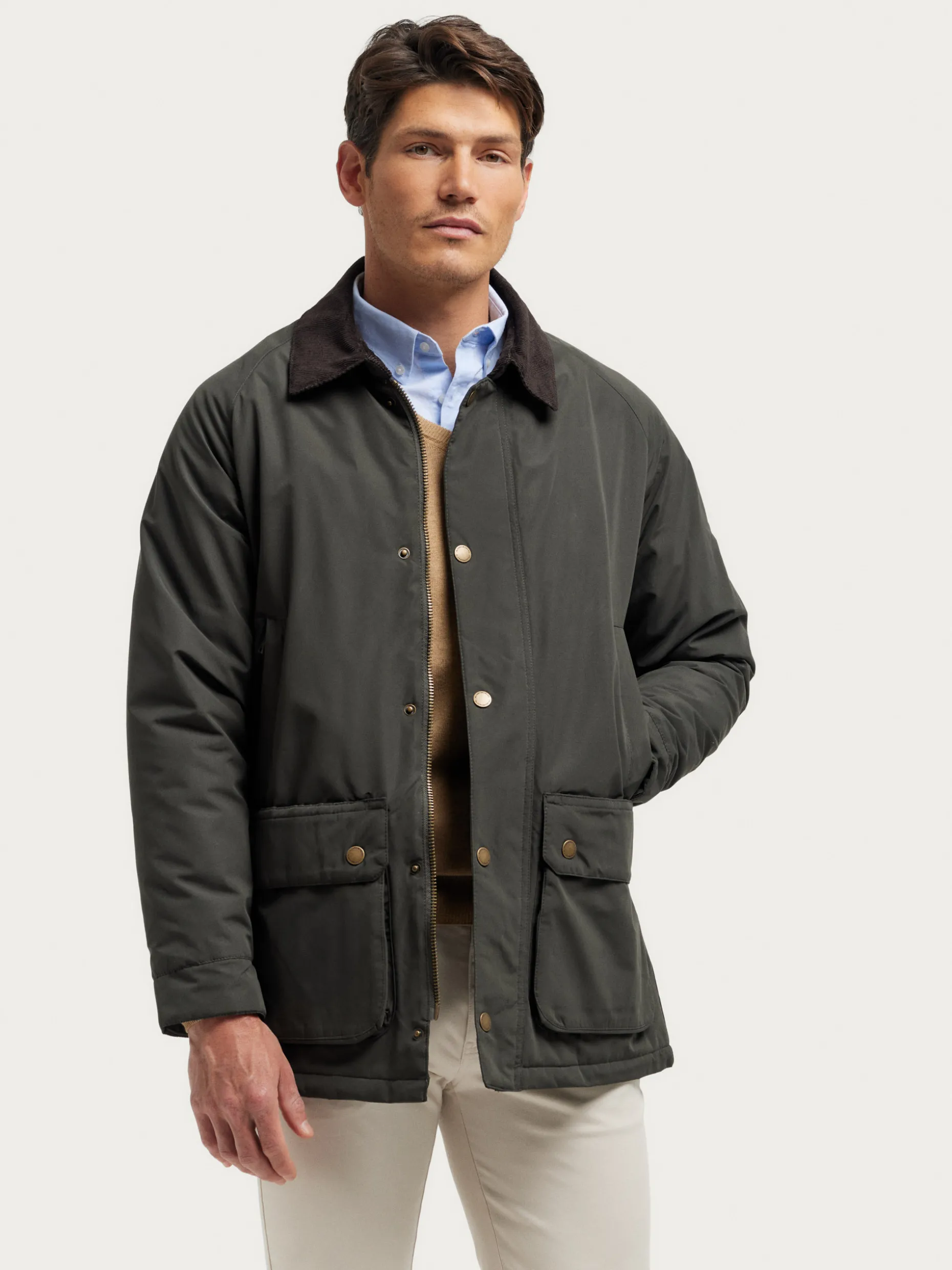 Parka Invernale TIM di Alvaro Moreno - Impermeabile con Cappuccio, Prezzo Conveniente per l'Inverno 2024
