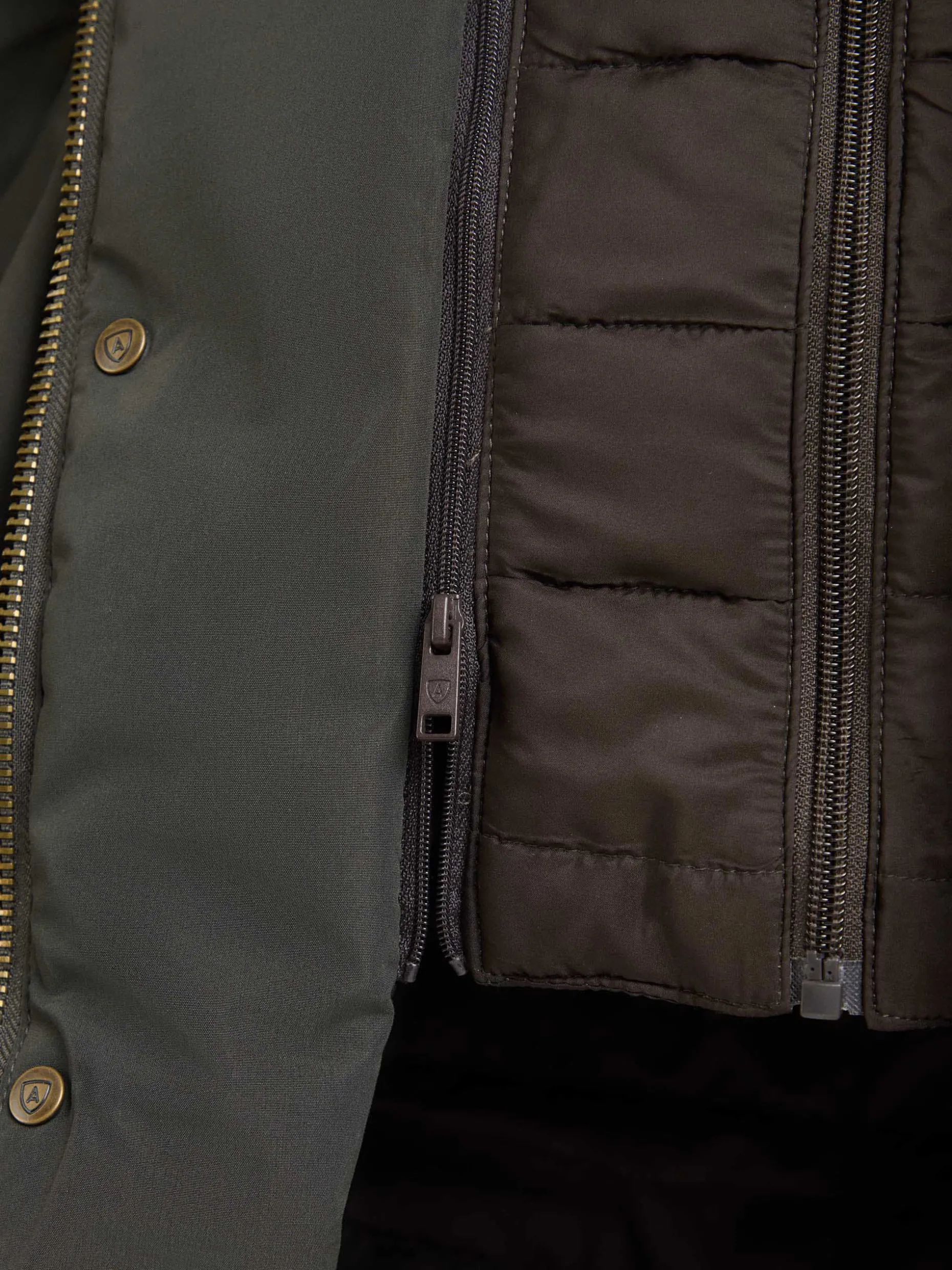 Parka Invernale TIM di Alvaro Moreno - Impermeabile con Cappuccio, Prezzo Conveniente per l'Inverno 2024