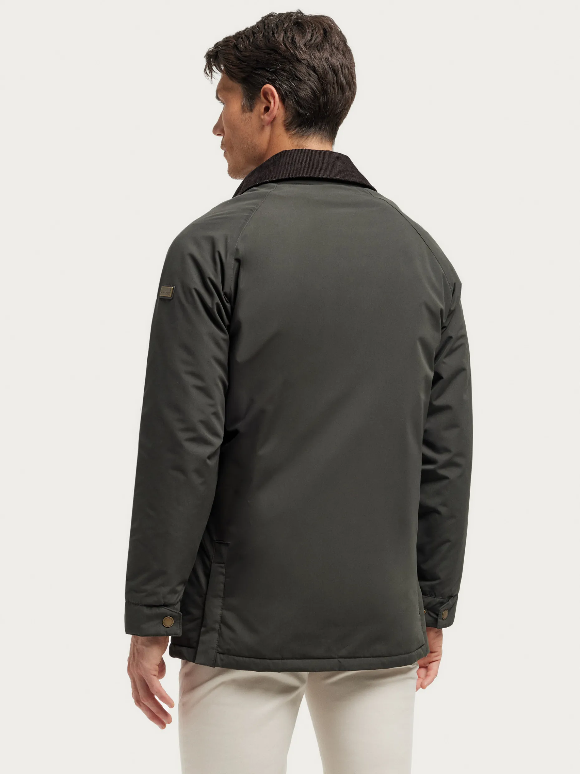 Parka Invernale TIM di Alvaro Moreno - Impermeabile con Cappuccio, Prezzo Conveniente per l'Inverno 2024