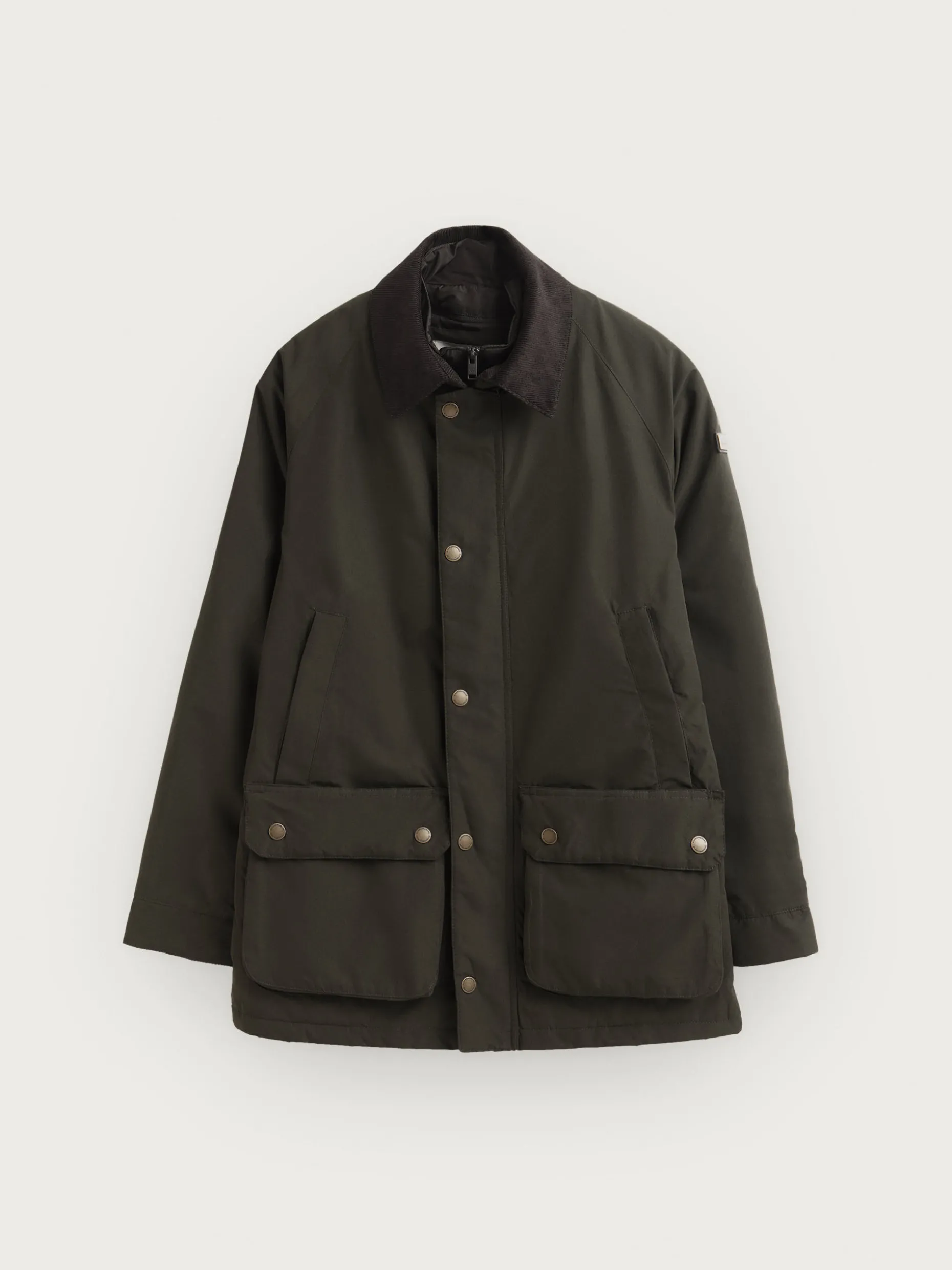 PARKA TIM Uomo – Cappotto Imbottito di Alvaro Moreno, Design Esclusivo per Stile Moderno | Abbinamento Perfetto tra Comfort ed Eleganza | Inverno 2024