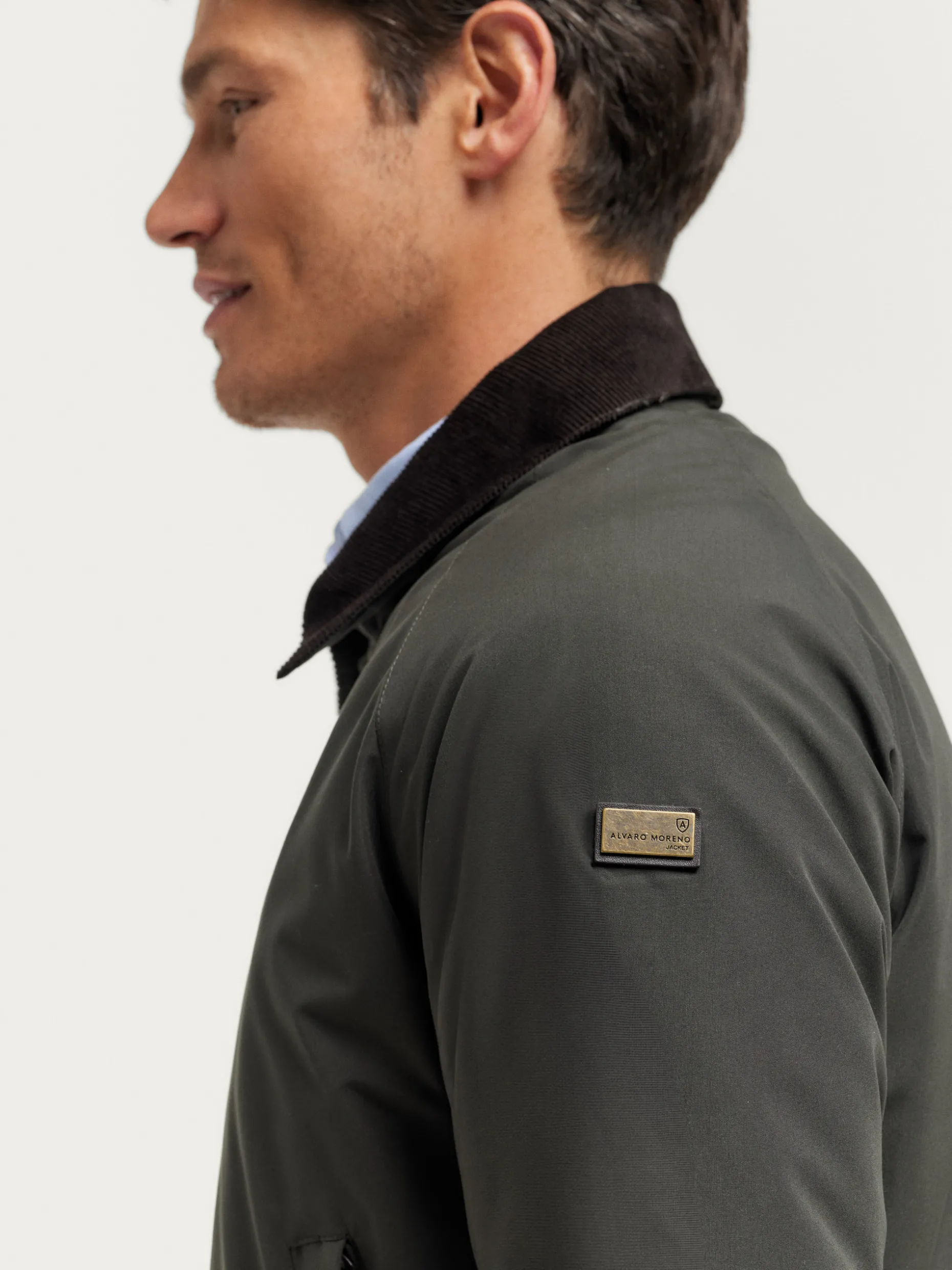 Parka Invernale TIM di Alvaro Moreno - Impermeabile con Cappuccio, Prezzo Conveniente per l'Inverno 2024