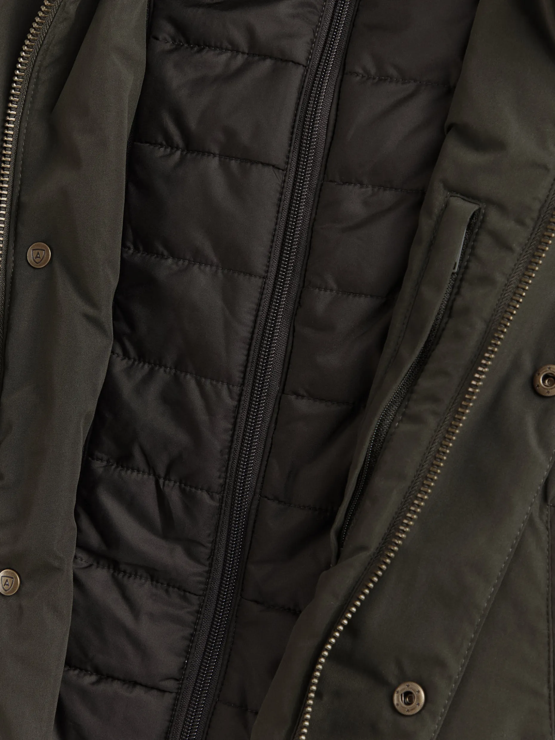 PARKA TIM Uomo – Cappotto Imbottito di Alvaro Moreno, Design Esclusivo per Stile Moderno | Abbinamento Perfetto tra Comfort ed Eleganza | Inverno 2024