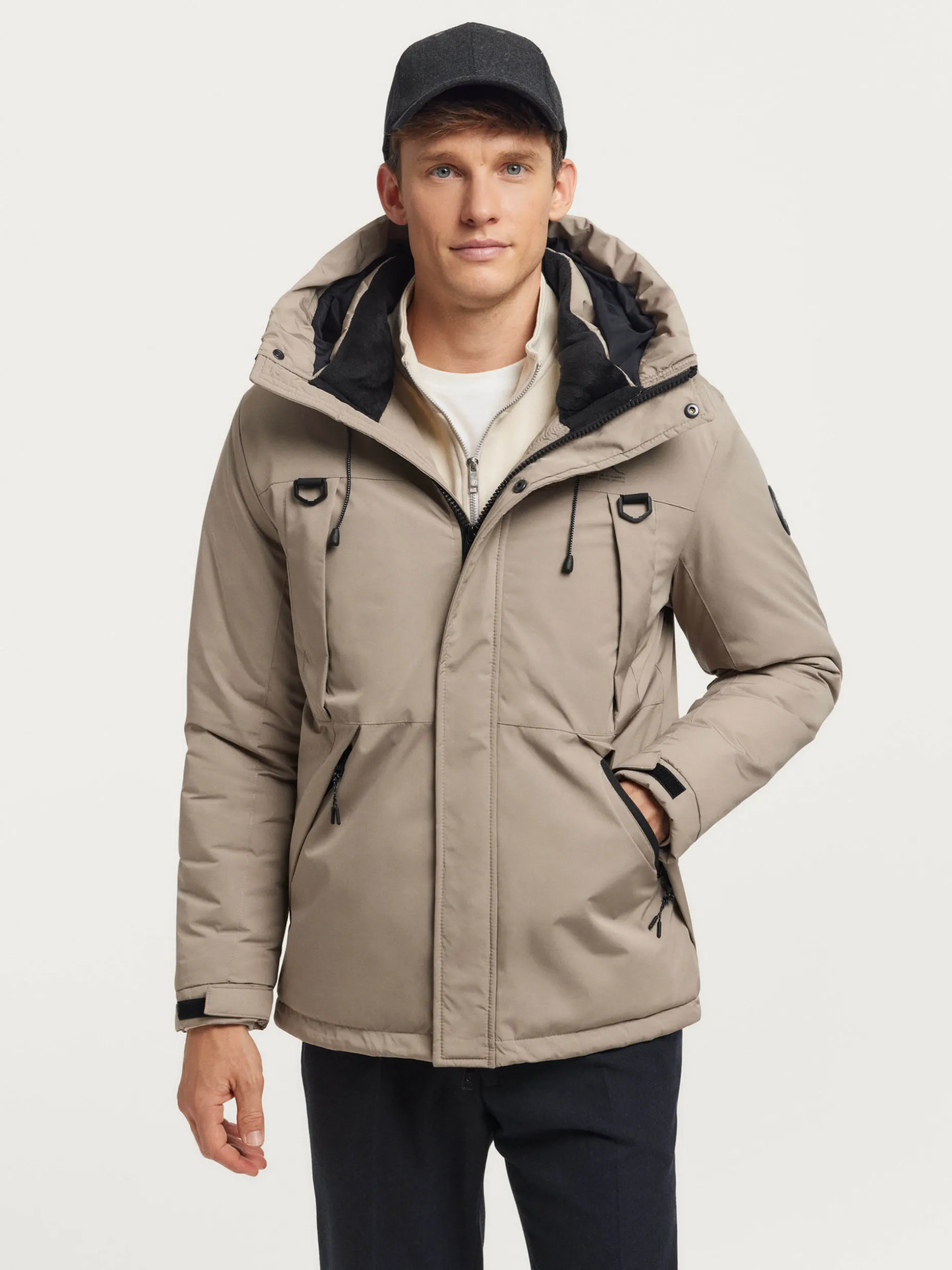 Impermeabile Leggera per Escursionismo - Collezione Autunno-Inverno Alvaro Moreno (Shop Ufficiale)