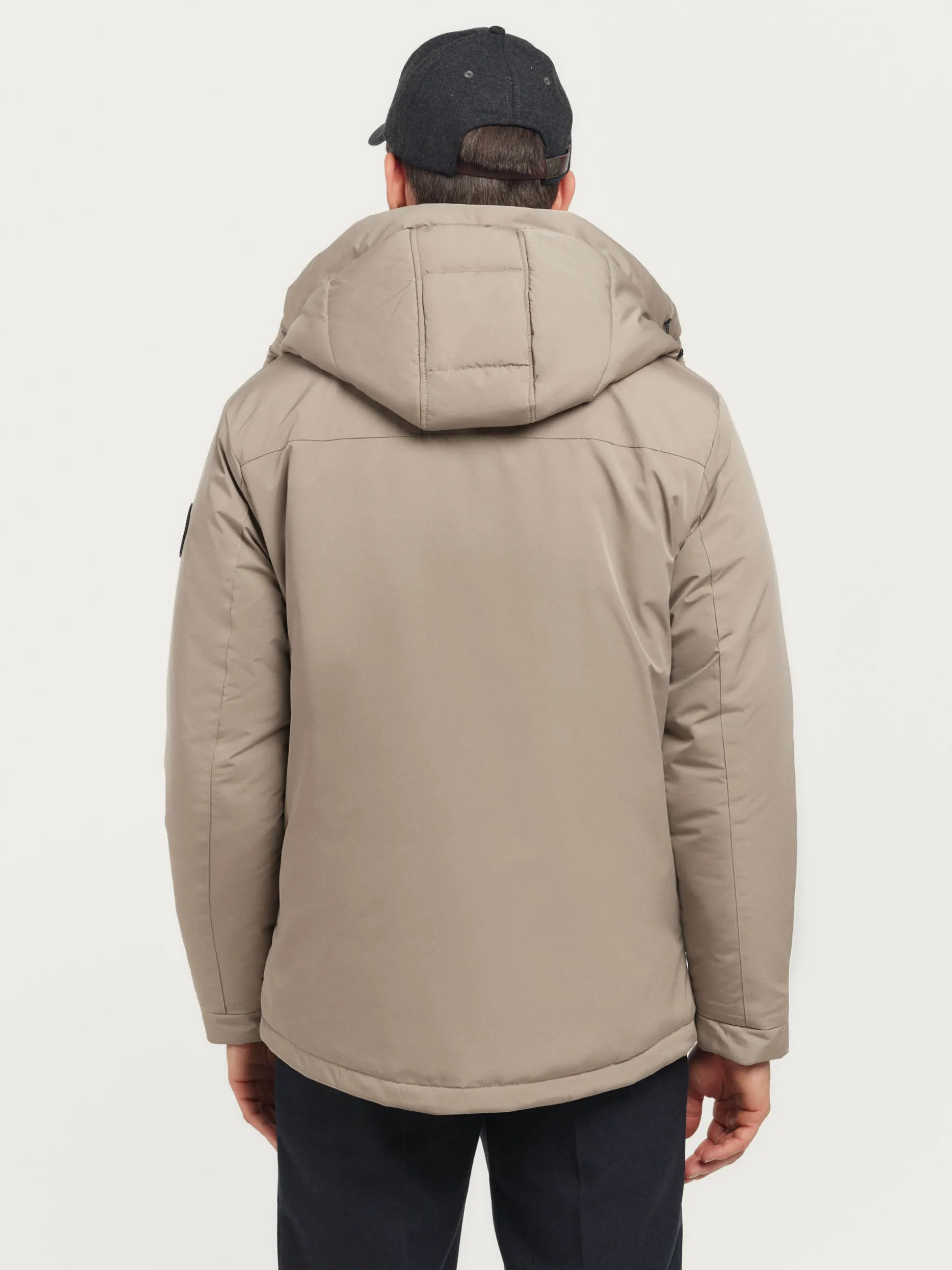 Impermeabile Leggera per Escursionismo - Collezione Autunno-Inverno Alvaro Moreno (Shop Ufficiale)