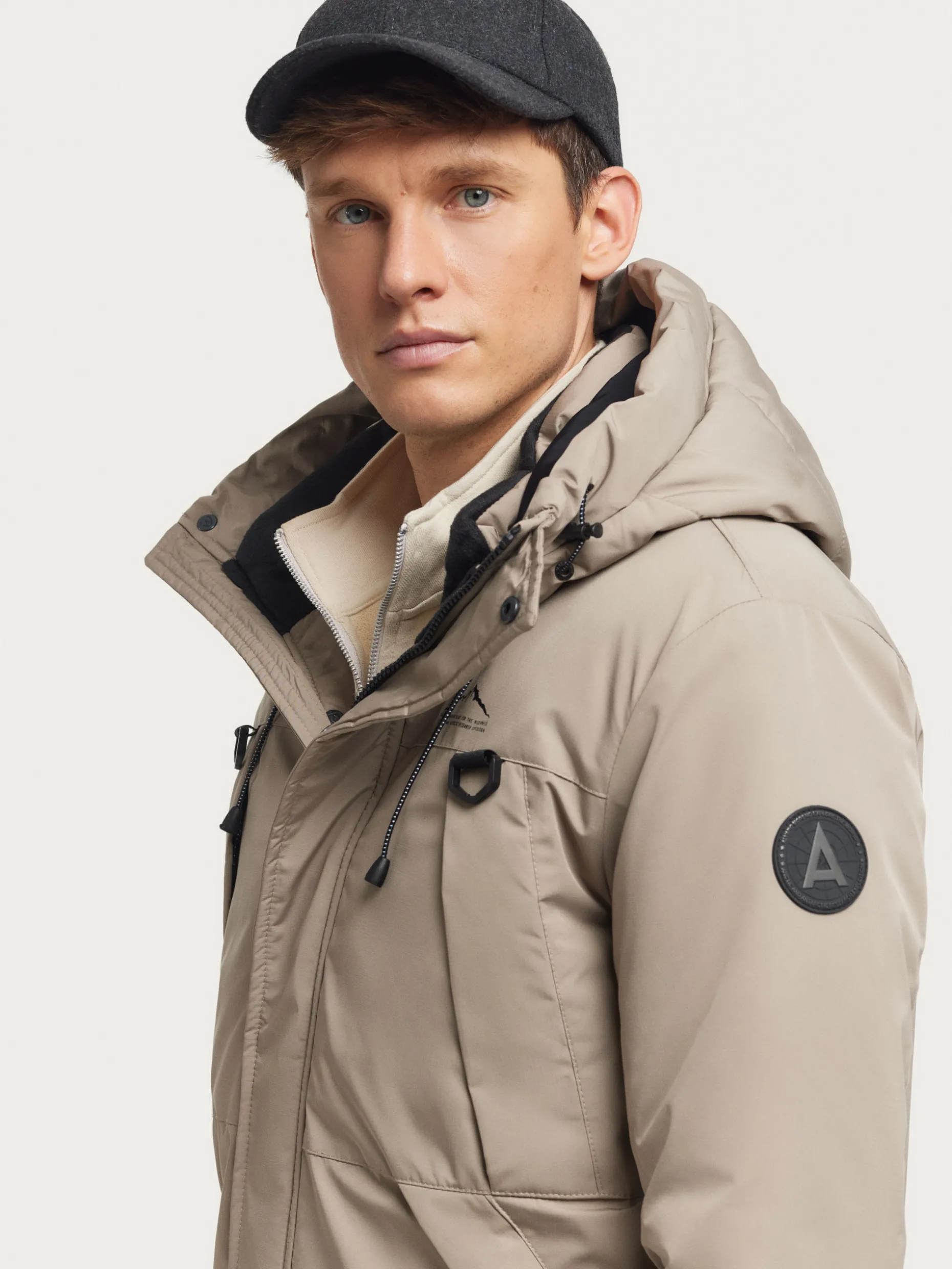 Impermeabile Leggera per Escursionismo - Collezione Autunno-Inverno Alvaro Moreno (Shop Ufficiale)