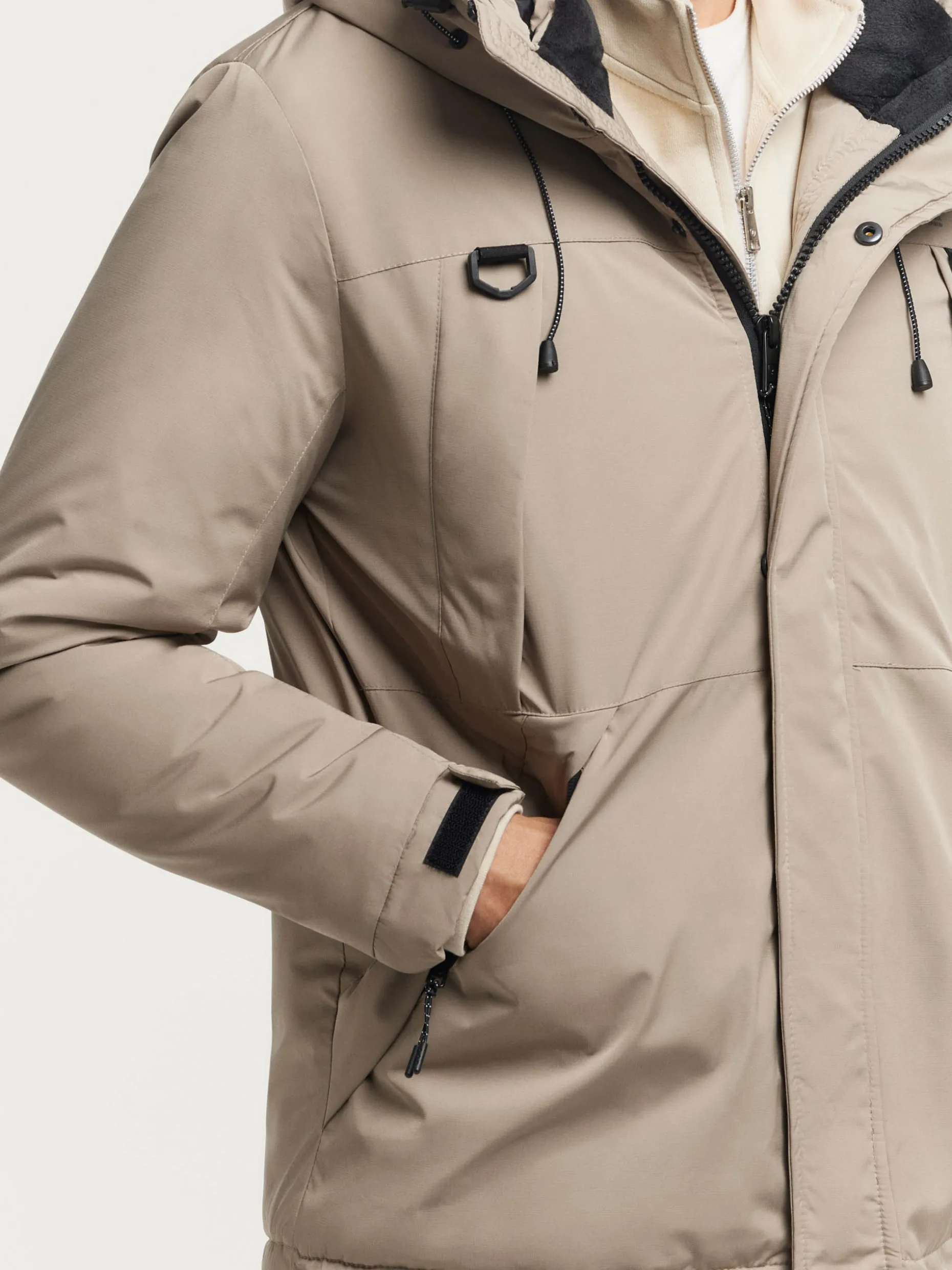 Impermeabile Leggera per Escursionismo - Collezione Autunno-Inverno Alvaro Moreno (Shop Ufficiale)
