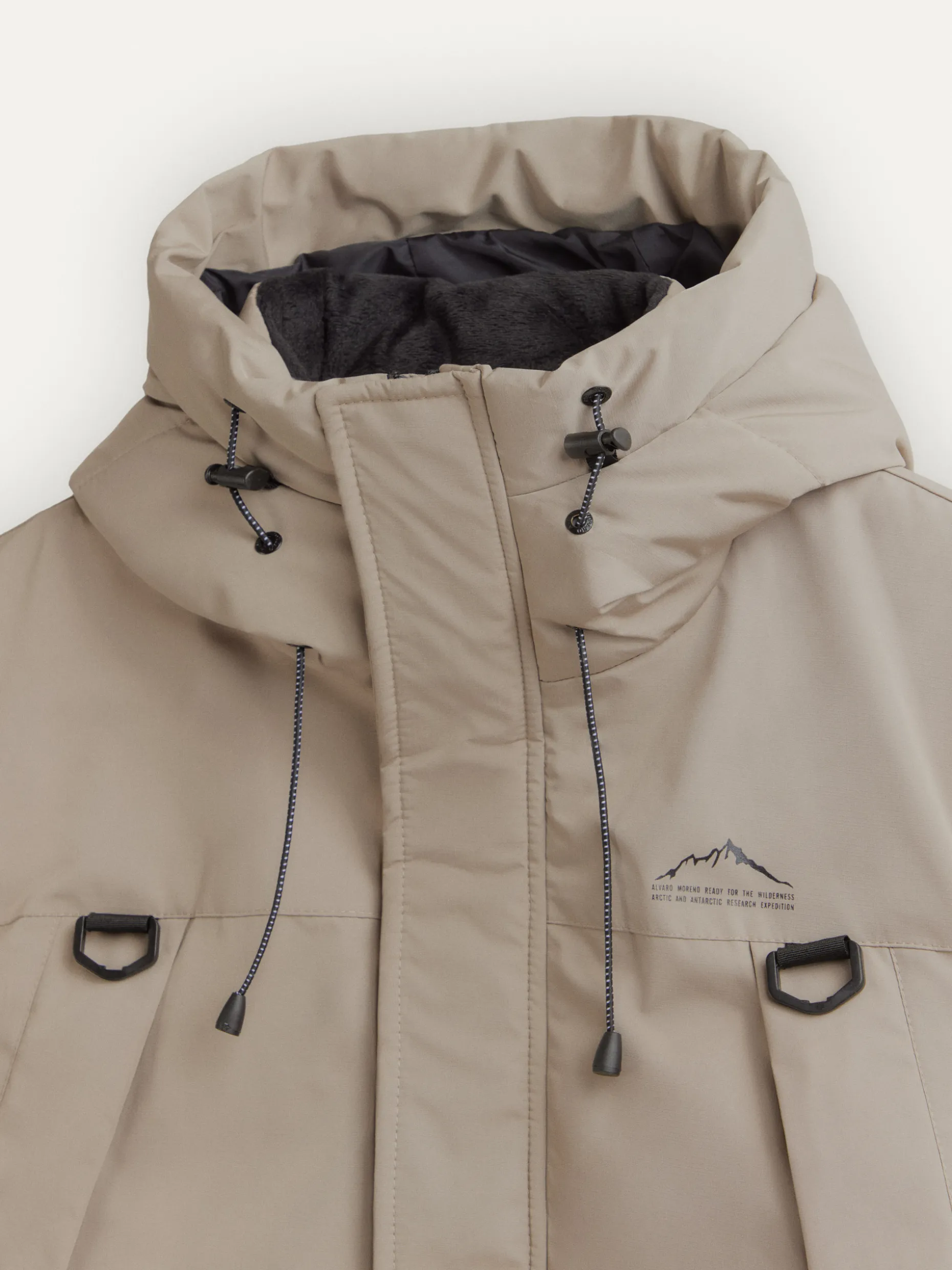 Impermeabile Leggera per Escursionismo - Collezione Autunno-Inverno Alvaro Moreno (Shop Ufficiale)