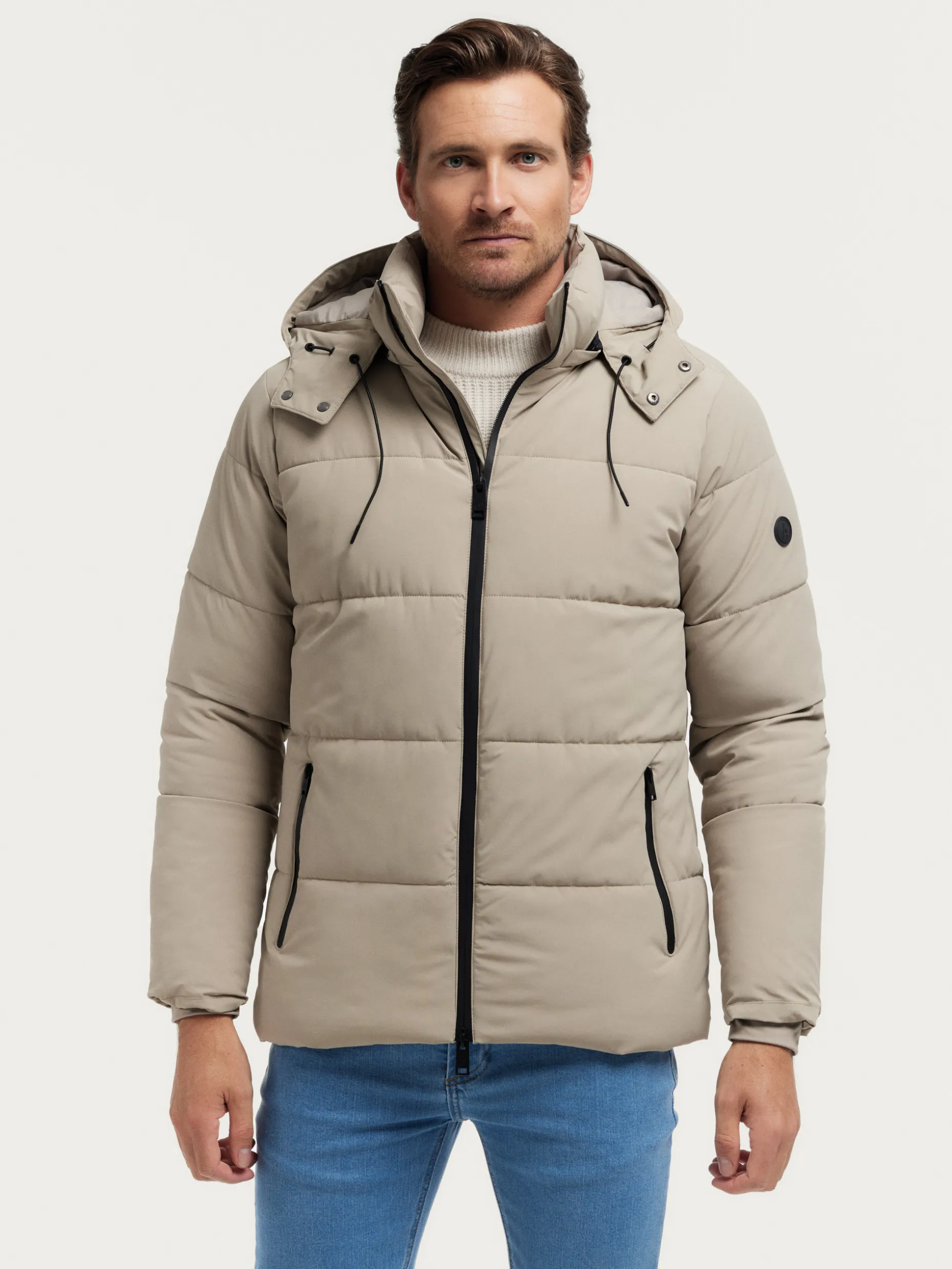 Giacca Invernale ZOE - Impermeabile con Cappuccio by Alvaro Moreno | Saldi Esclusivi, Dettagli Eleganti, Ultimi Pezzi Disponibili