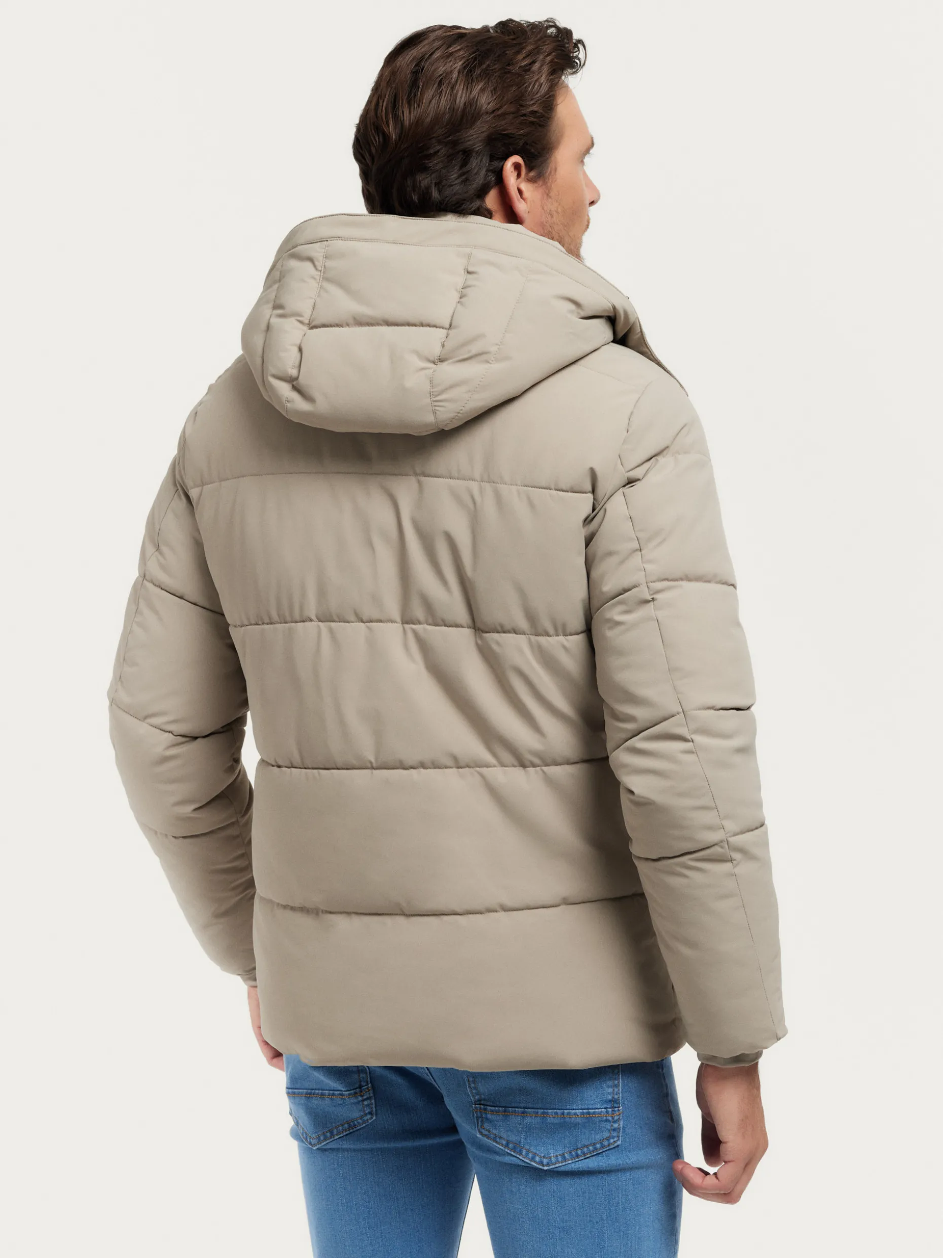 Giacca Invernale ZOE - Impermeabile con Cappuccio by Alvaro Moreno | Saldi Esclusivi, Dettagli Eleganti, Ultimi Pezzi Disponibili