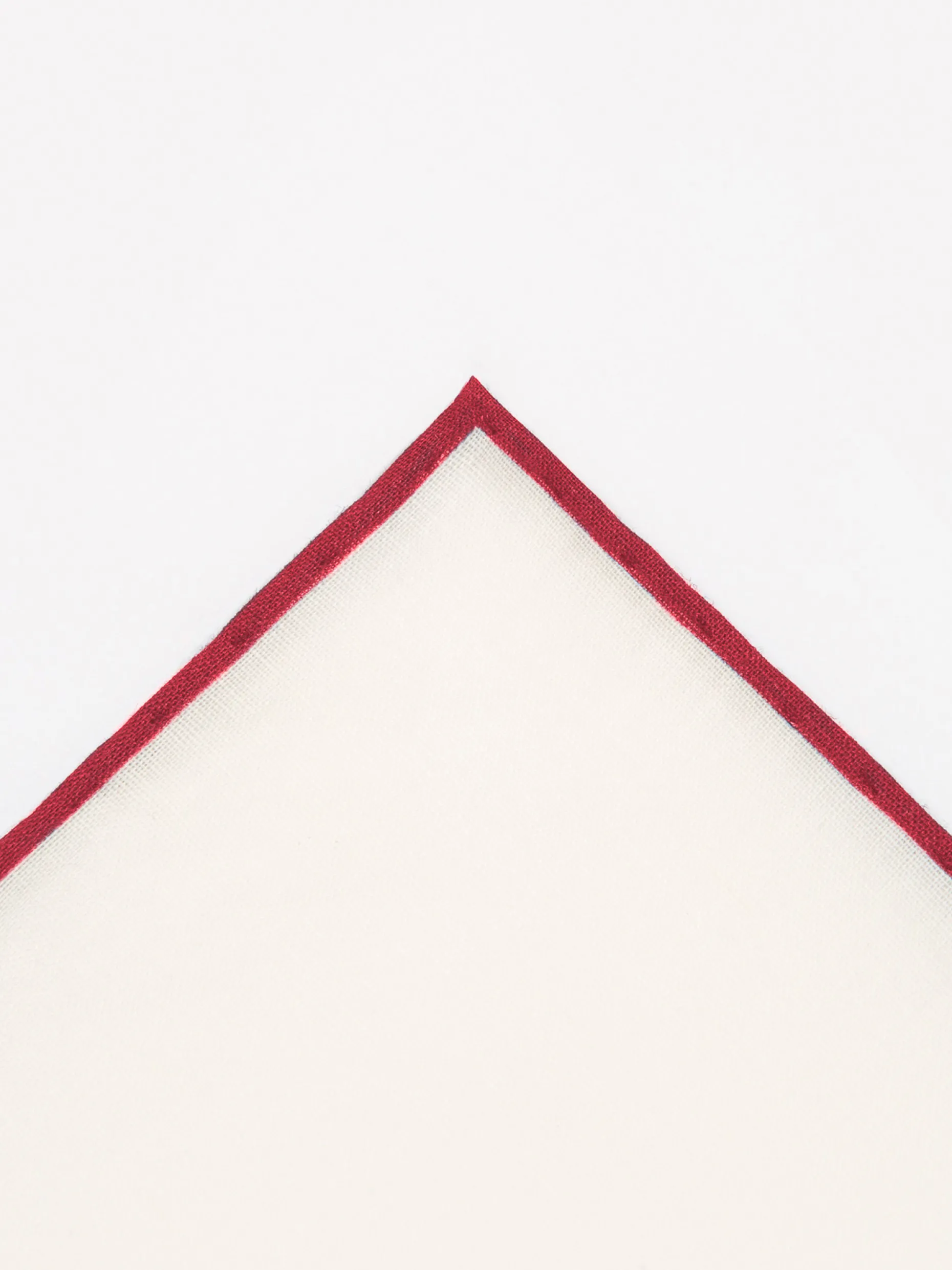 Fazzoletti in Lino Artigianali - Collezione 