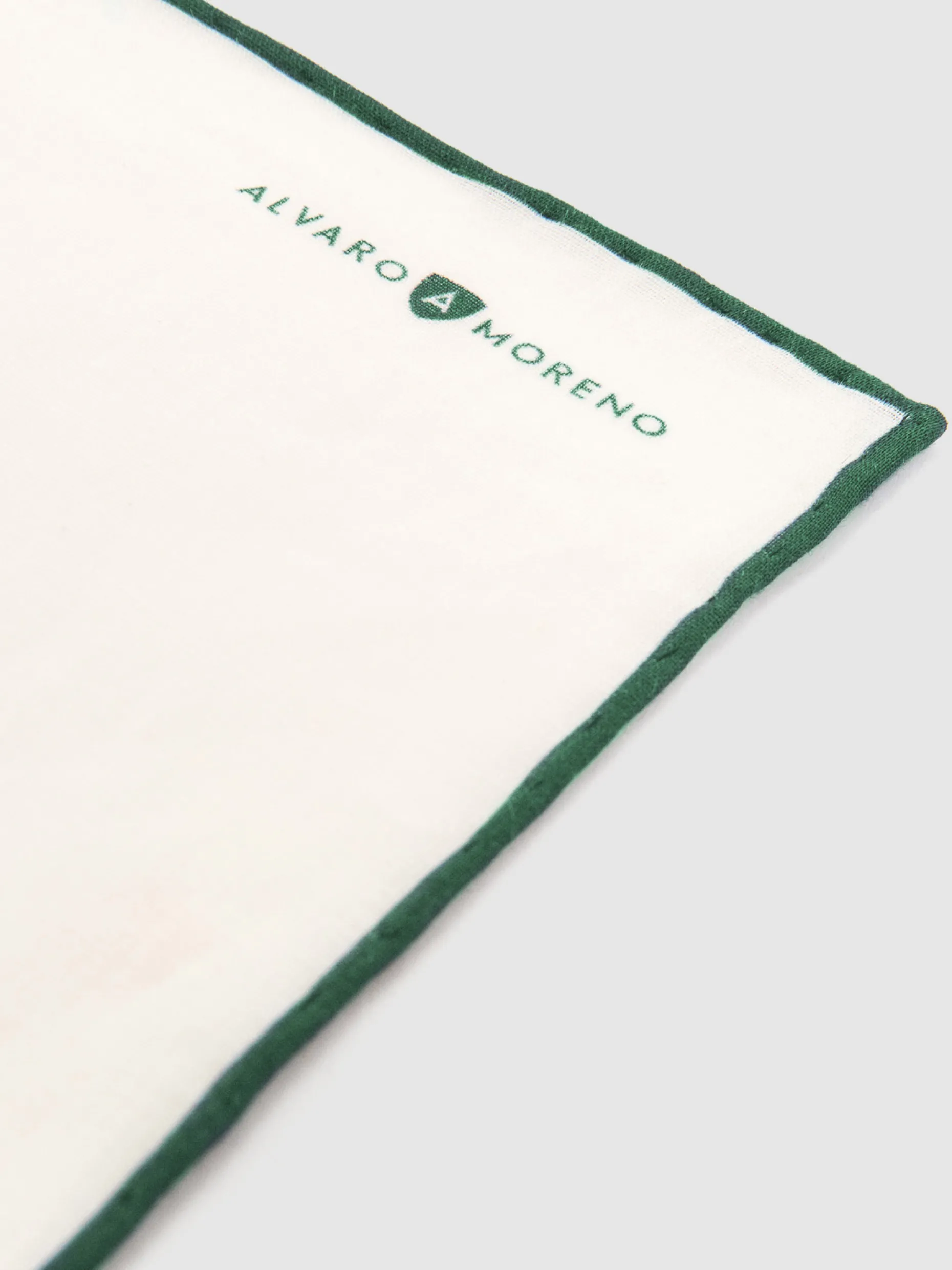 Foulard in Puro Lino Leggero | Stile Estivo Esclusivo | Alvaro Moreno - Edizione Limitata