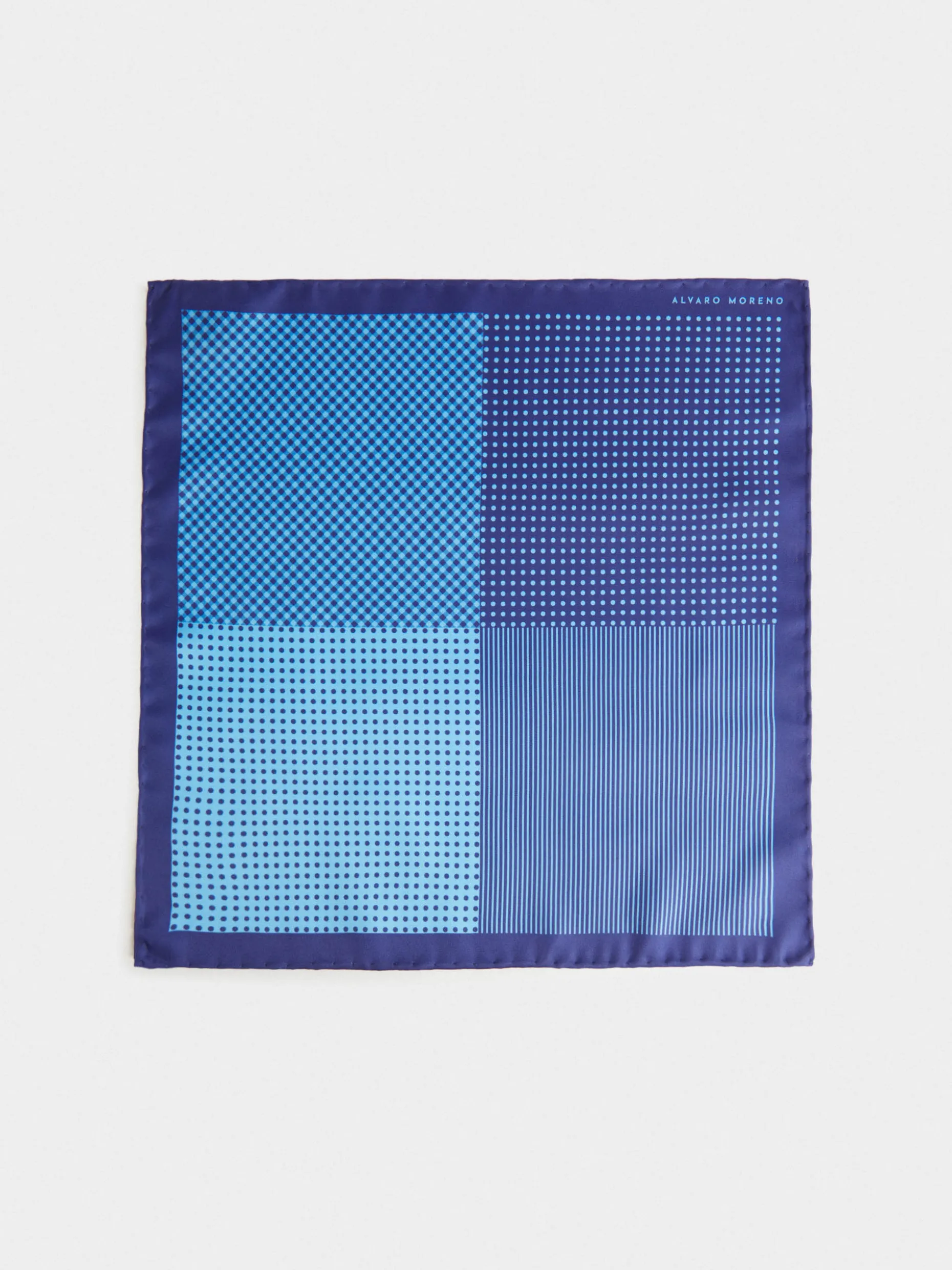Alvaro Moreno – Foulard con Stampa Unica, Design Esclusivo e Qualità Premium a Prezzo Accessibile
