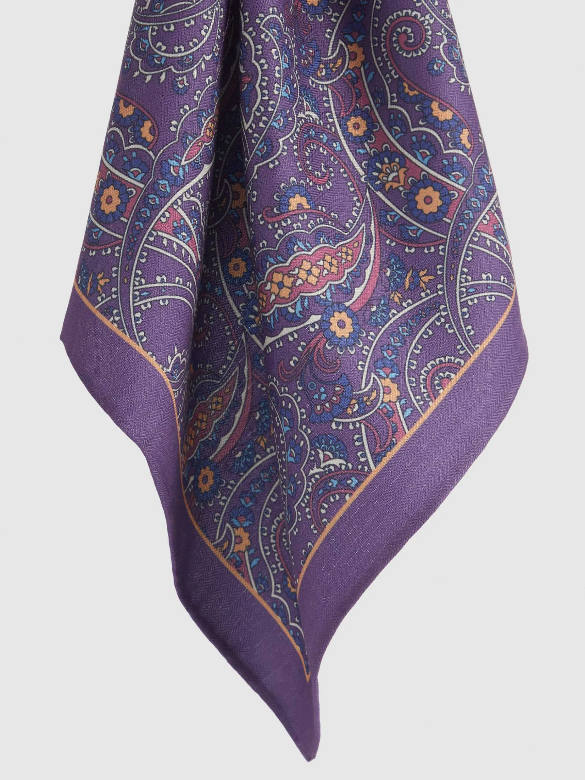 Foulard con Stampa Artistica | Design Elegante di Álvaro Moreno | Offerta Limitata