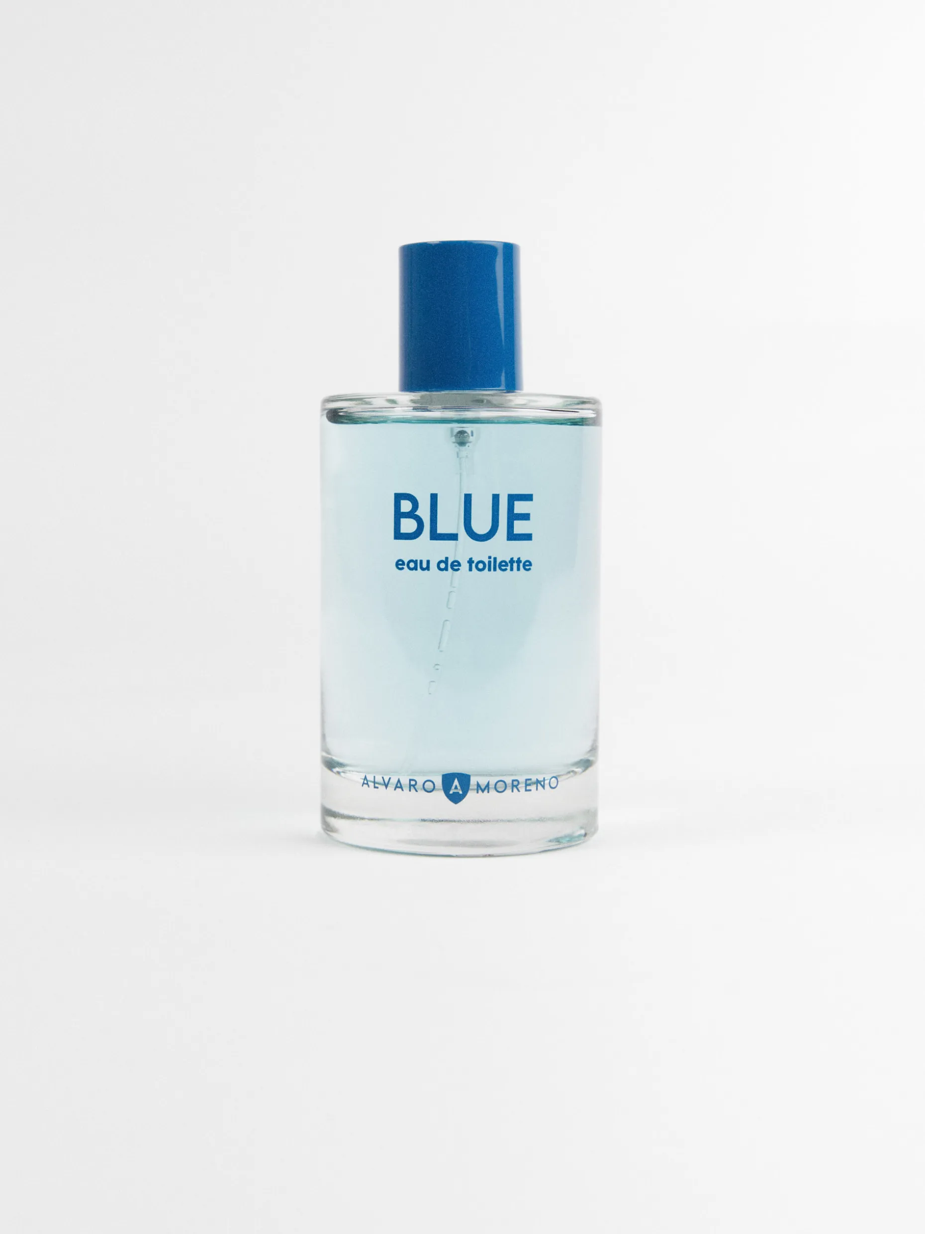 Profumo AM BLUE Eau de Toilette - Essenza di Freschezza Marina | Edizione Limitata Alvaro Moreno in Promozione