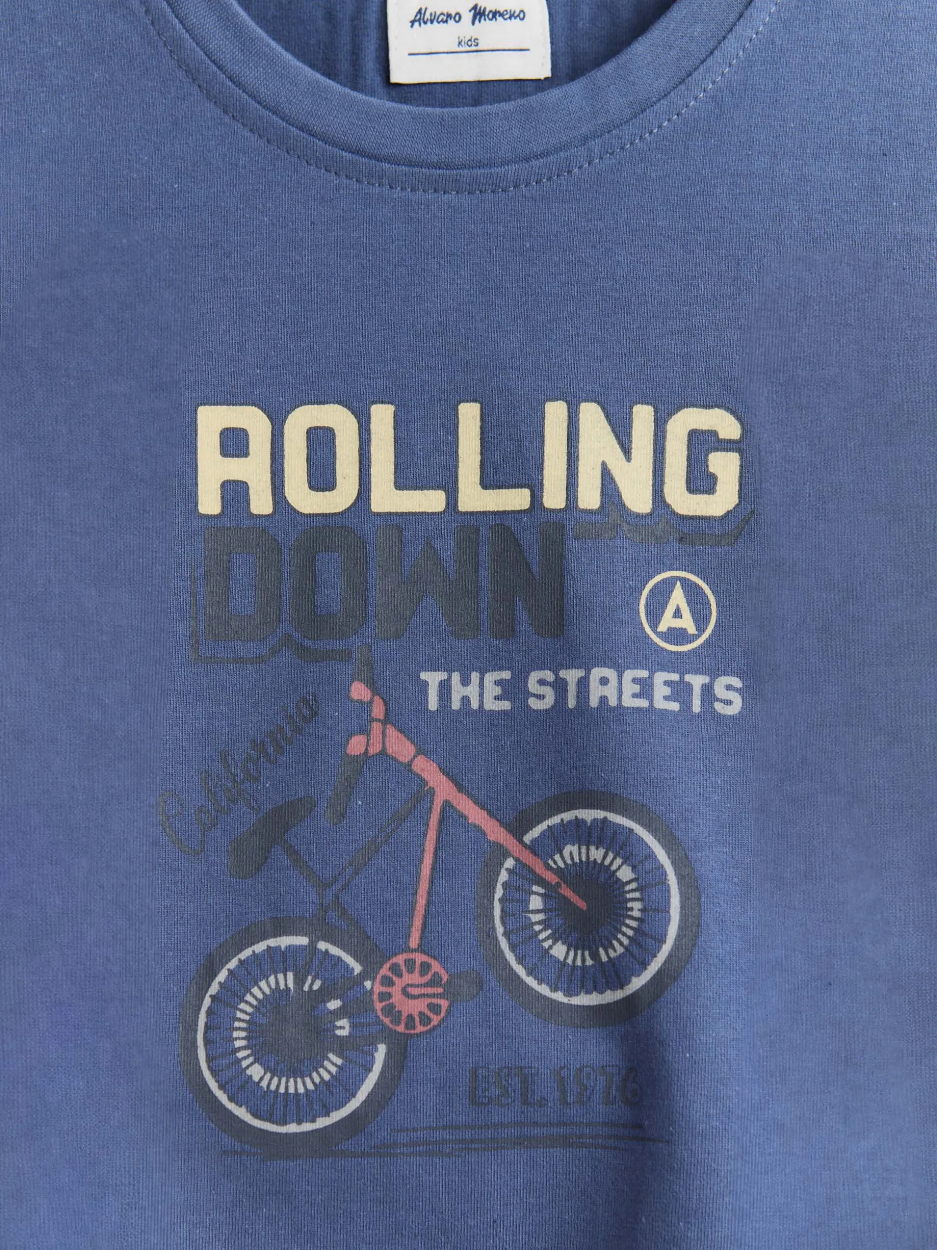 Pigiamini Bambini Stile Rolling | Offerte Estive Alvaro Moreno con Sconti Imperdibili - Modelli Divertenti e Comodi con Confezione Morbida