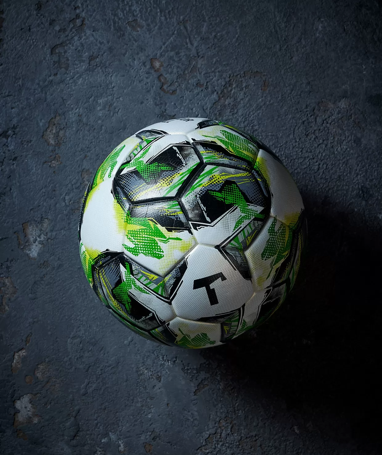 Palloni T1TAN Junior Total Control - Massima Maneggevolezza per Giovani Talent

（：，