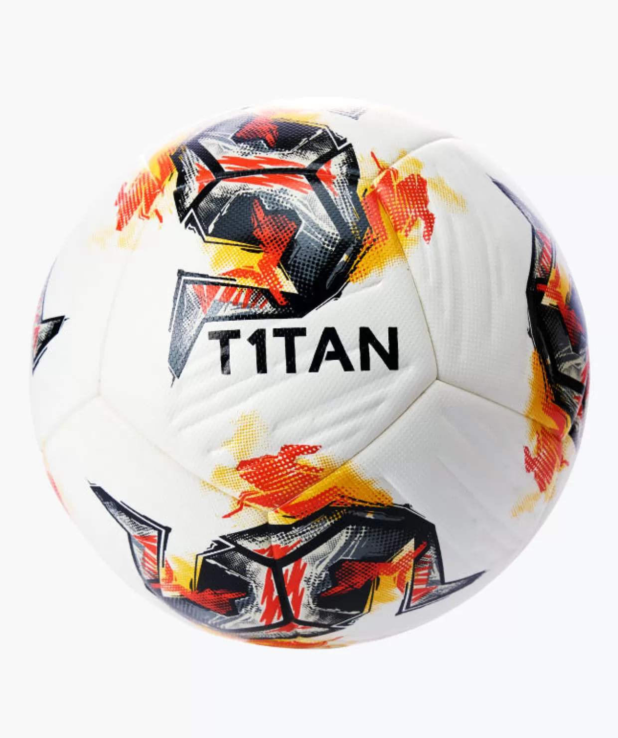 Palla da Calcio Titan Match｜Professional Edition Ad Alte Prestazioni - Ufficiale per Campionati