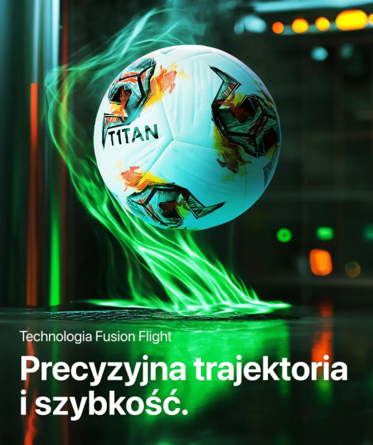 Palla da Calcio Titan Match｜Professional Edition Ad Alte Prestazioni - Ufficiale per Campionati