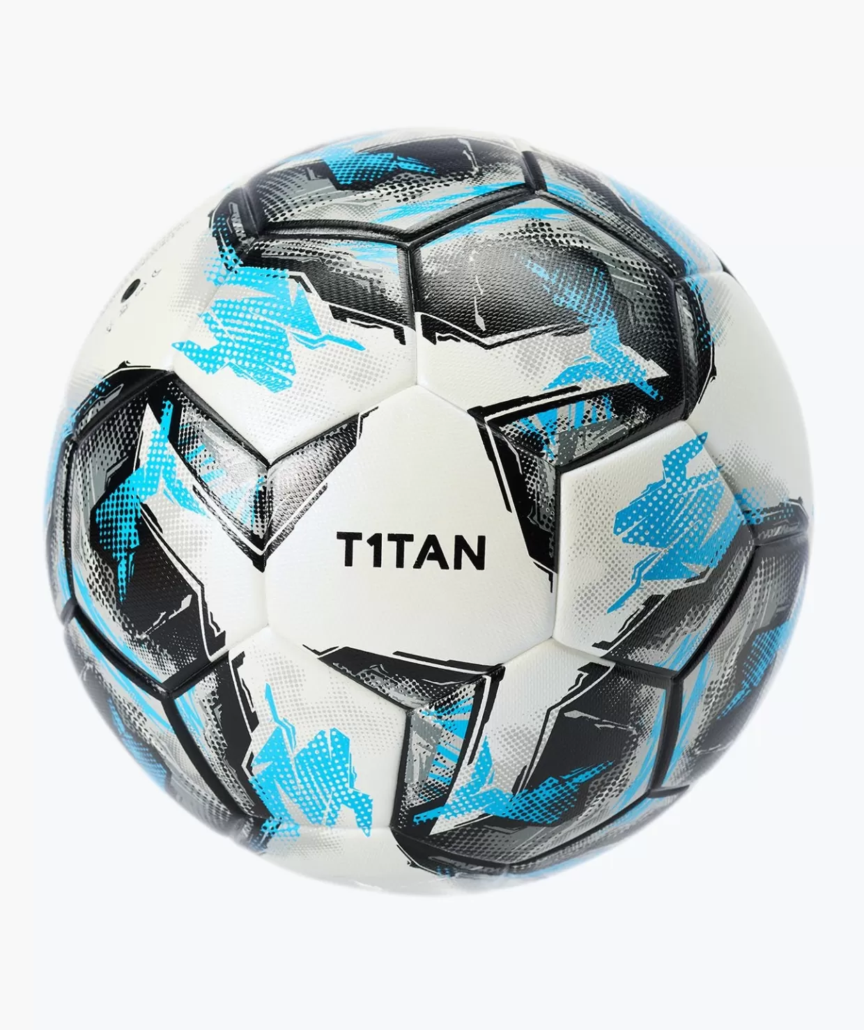 T1TAN Pro | Palla da Calcio ad Alta Precisione con Tecnologia di Controllo Assoluto