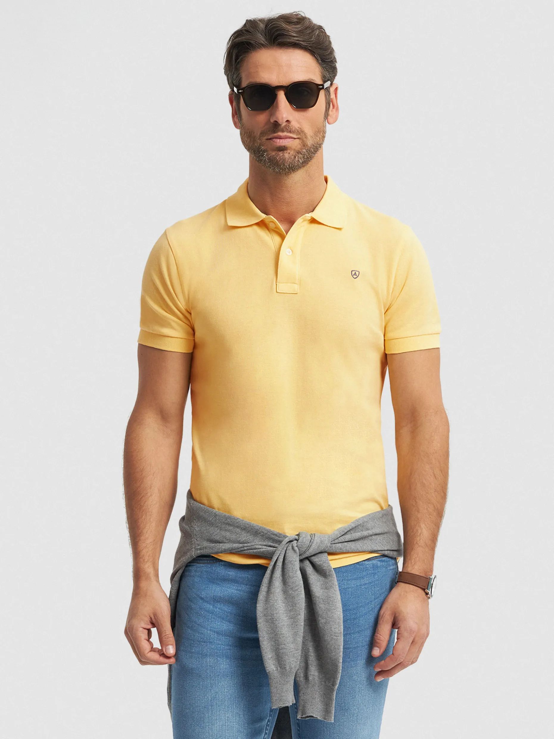Maglie Essential Uomo - Collezione Intramontabile Alvaro Moreno Outlet
Scopri Stili Classici Polo in Offerta Esclusiva