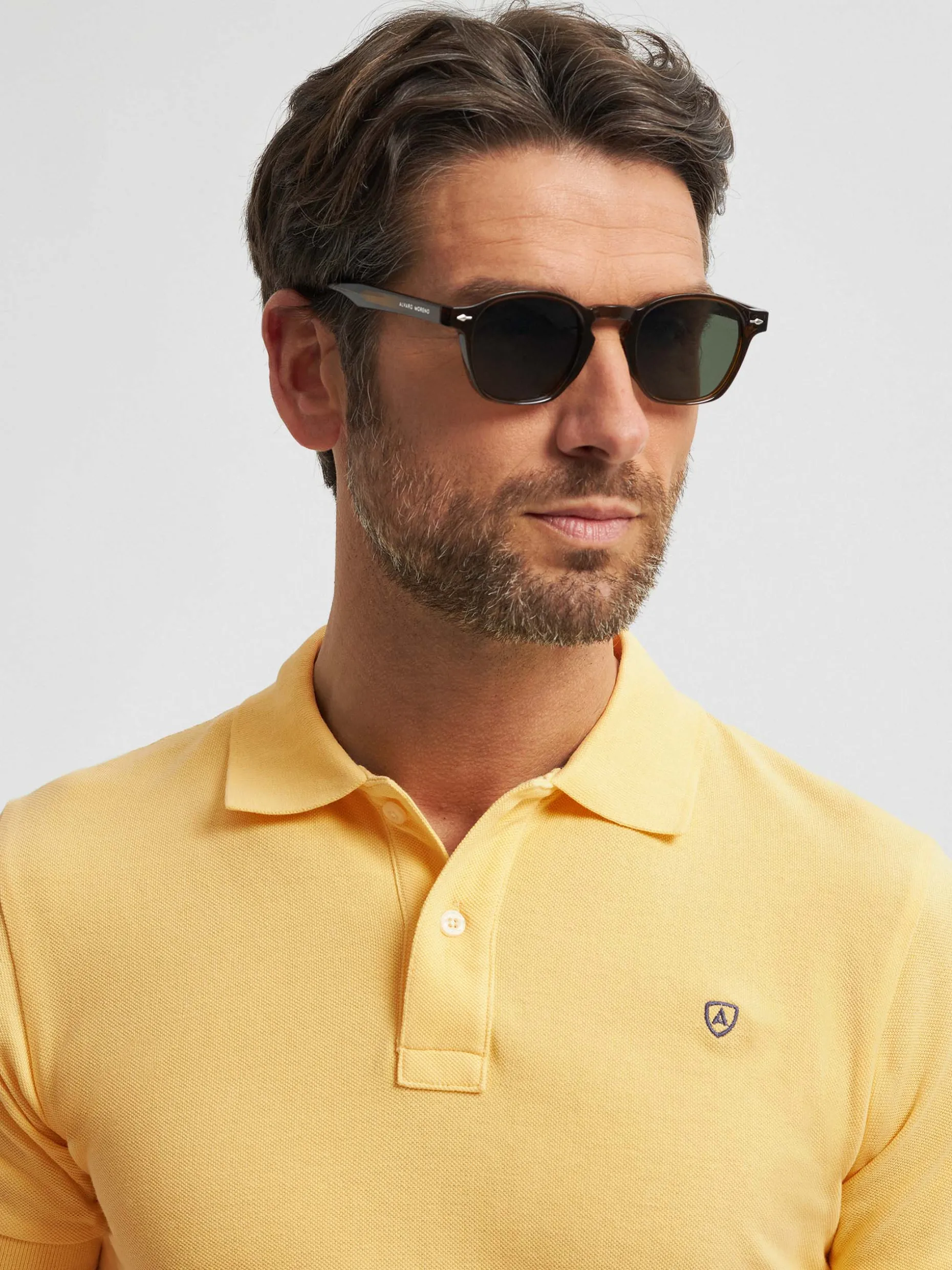 Maglie Essential Uomo - Collezione Intramontabile Alvaro Moreno Outlet
Scopri Stili Classici Polo in Offerta Esclusiva