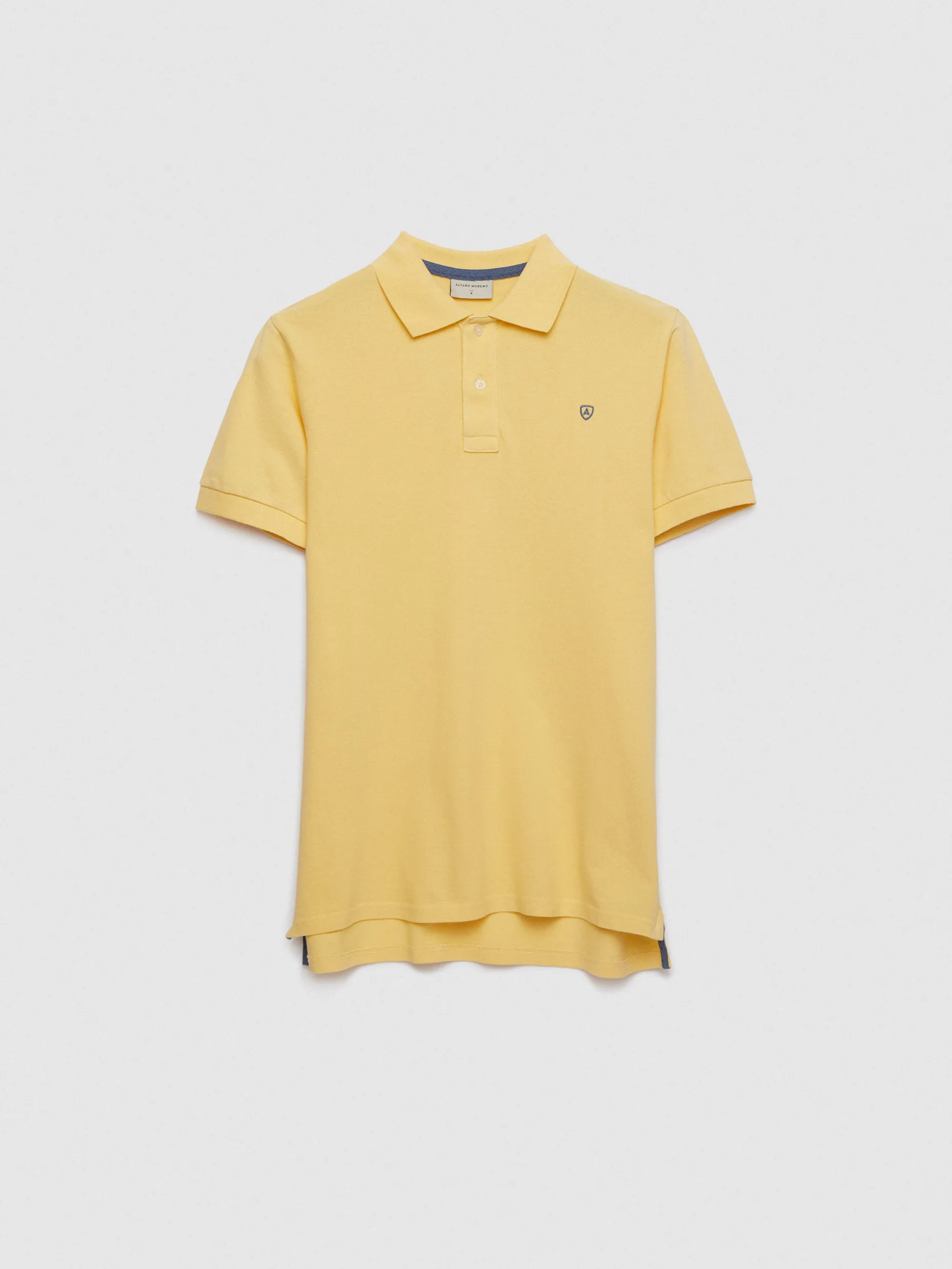 Maglie Essential Uomo - Collezione Intramontabile Alvaro Moreno Outlet
Scopri Stili Classici Polo in Offerta Esclusiva