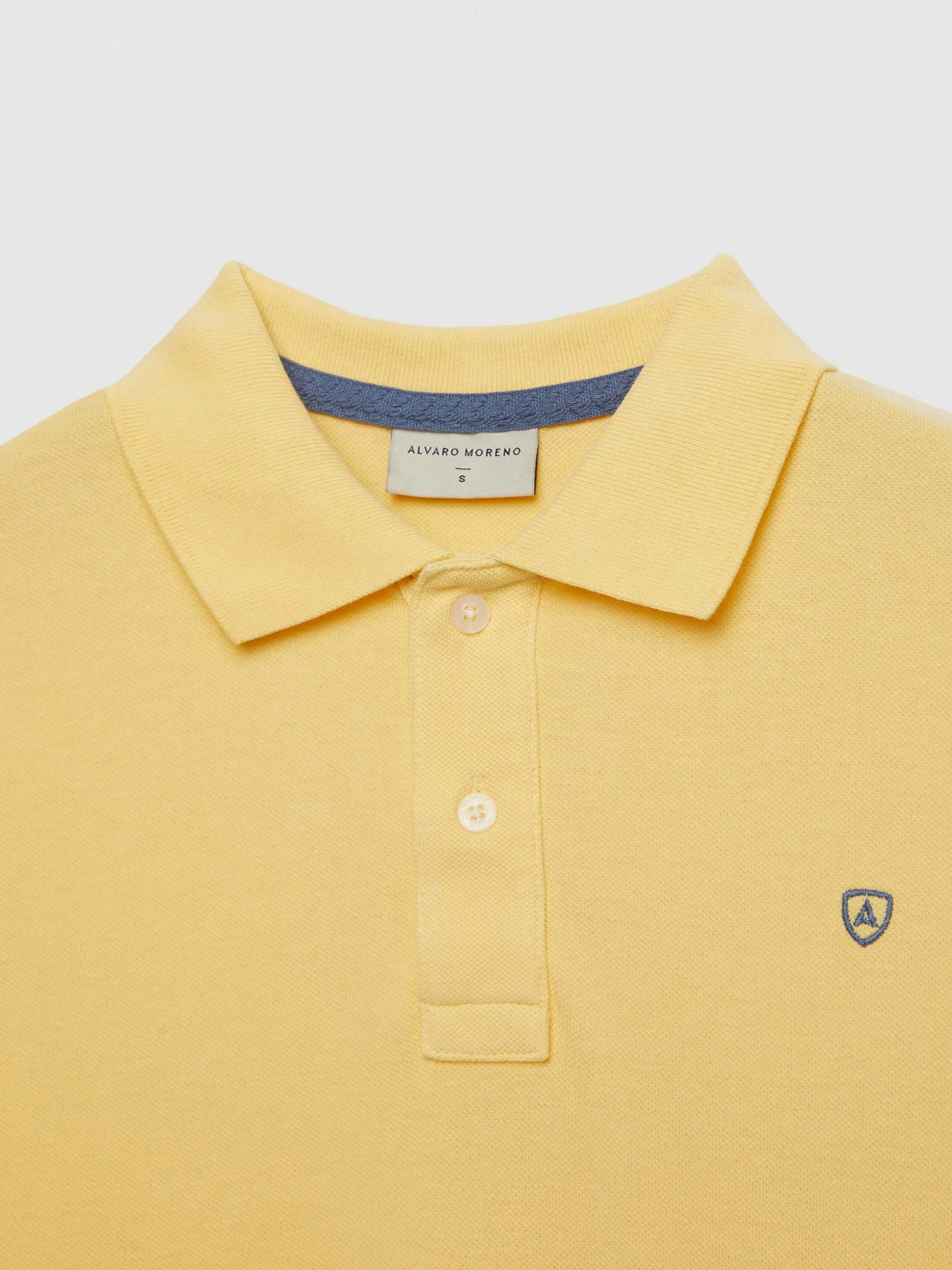 Maglie Essential Uomo - Collezione Intramontabile Alvaro Moreno Outlet
Scopri Stili Classici Polo in Offerta Esclusiva