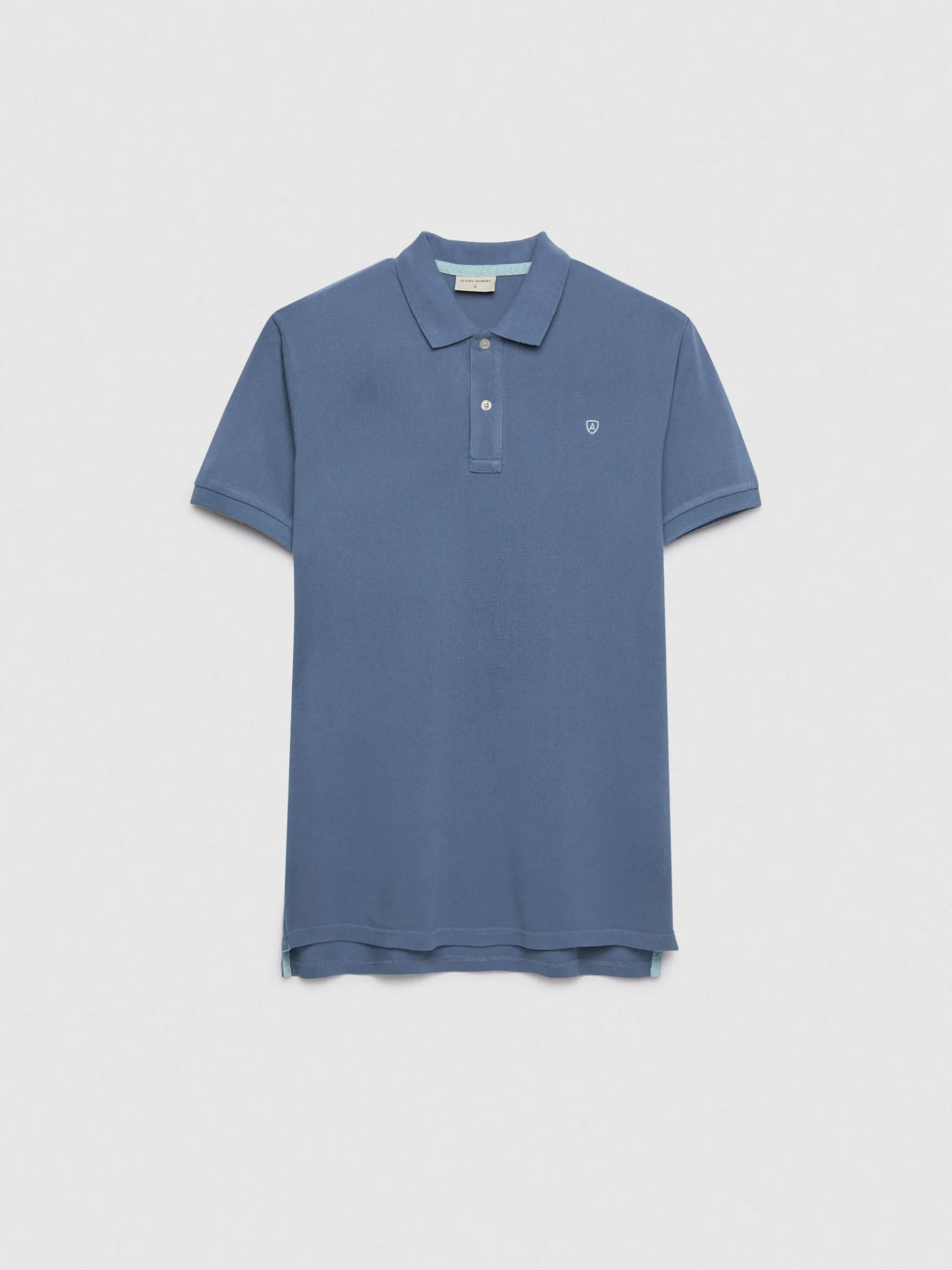 Alvaro Moreno Negozio Online - Maglia Polo Classica in Tessuto Premium per Stile Senza Tempo | Scopri la Collezione Esclusiva