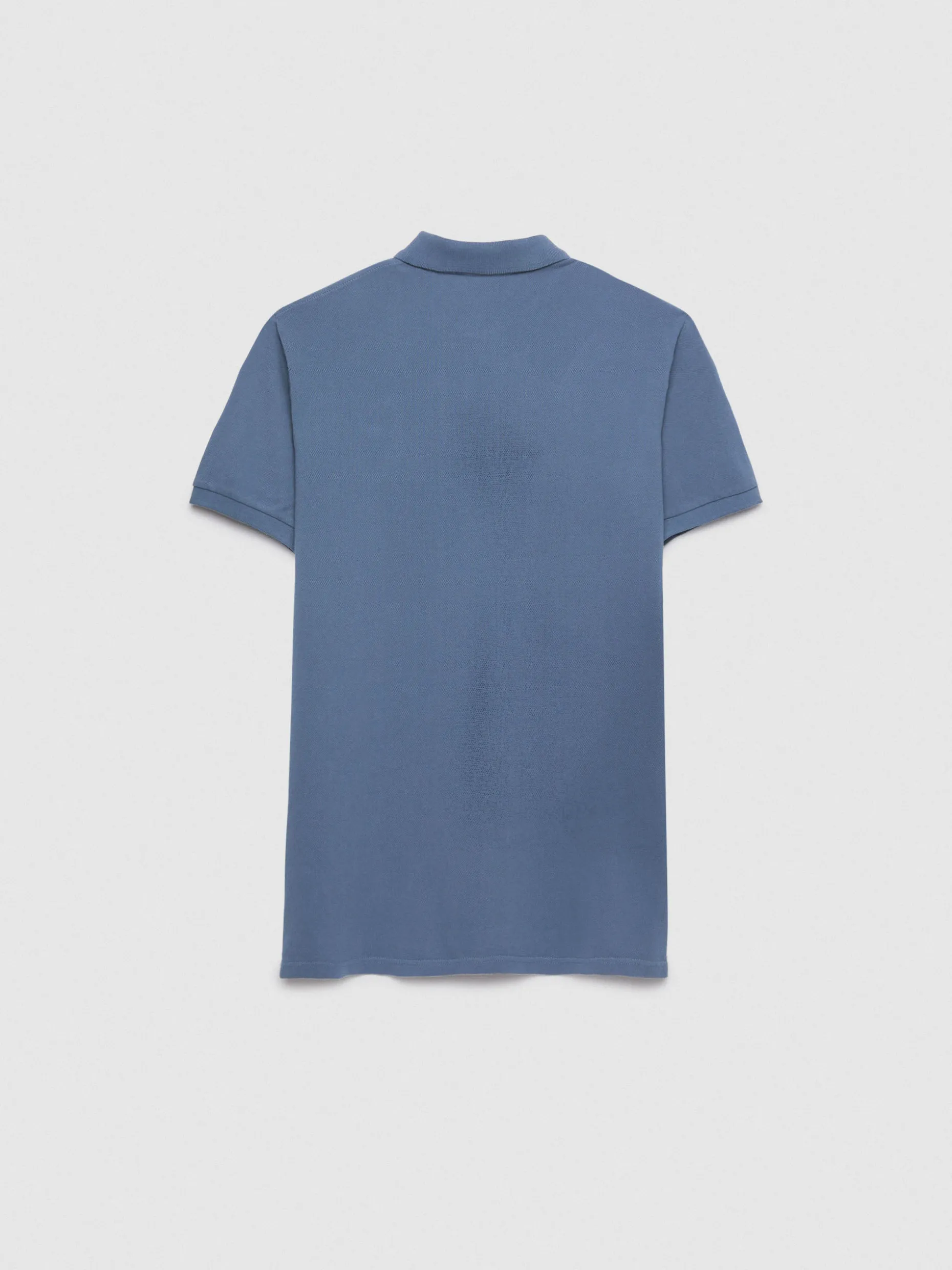 Alvaro Moreno Negozio Online - Maglia Polo Classica in Tessuto Premium per Stile Senza Tempo | Scopri la Collezione Esclusiva
