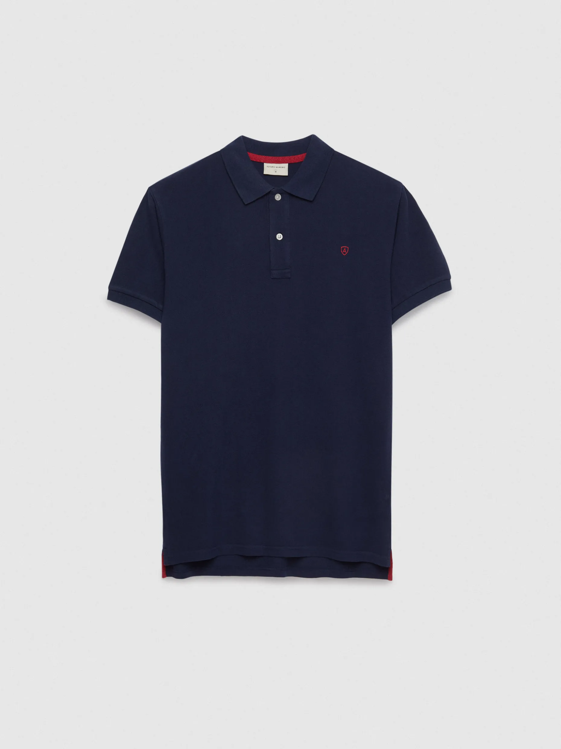 Polo Classico Uomo - Maglia Casual Elegante | Collezione Alvaro Moreno