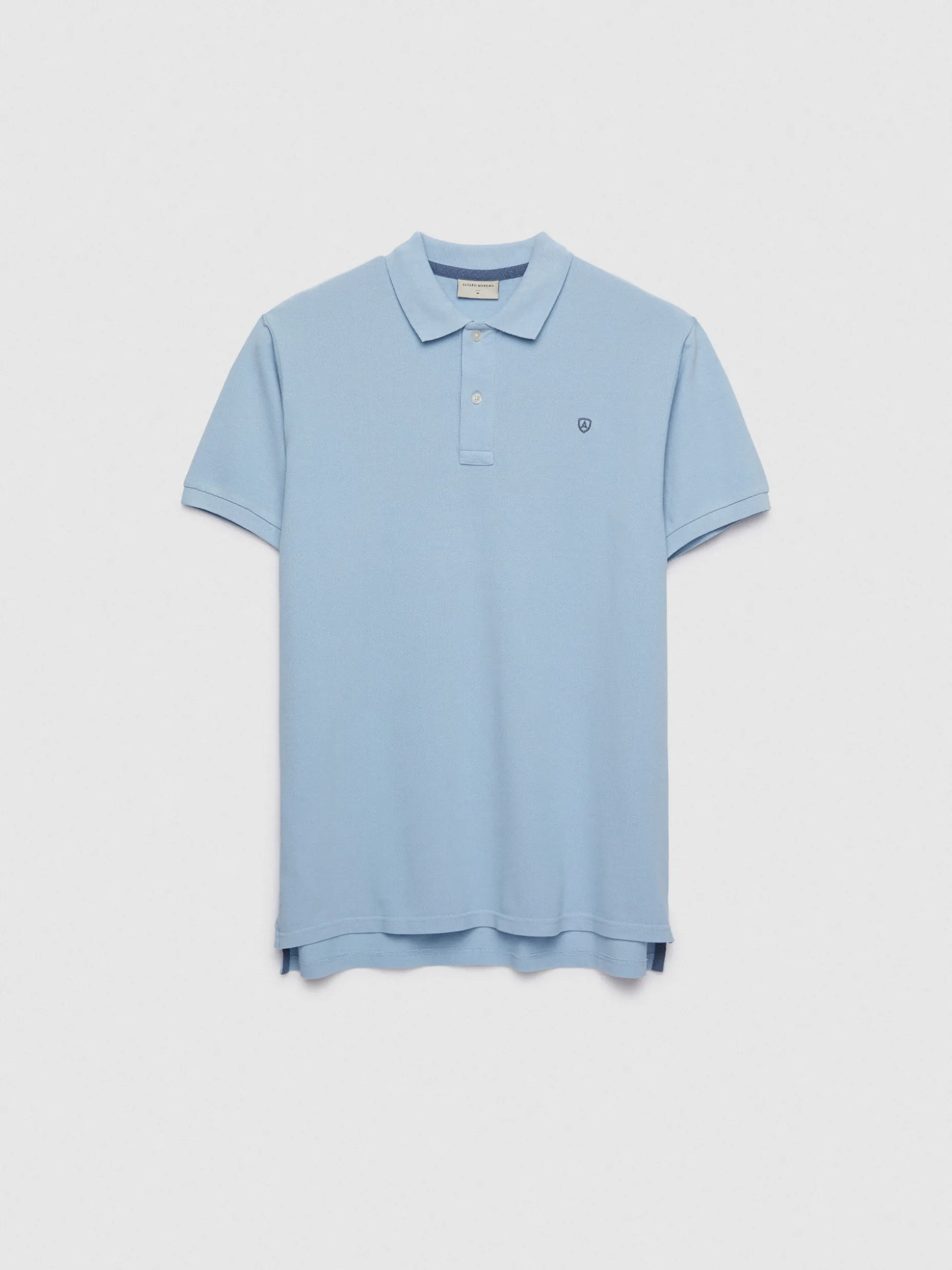 Maglia Polo Classico Uomo - Nuova Collezione Alvaro Moreno con Design Moderno e Comfort Superiore