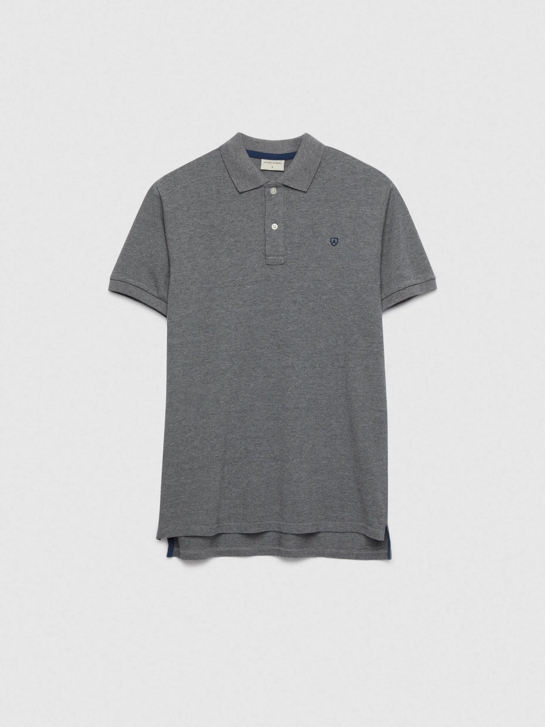 Maglietta Polo Classica Alvaro Moreno - Comfort e Stile Senza Tempo