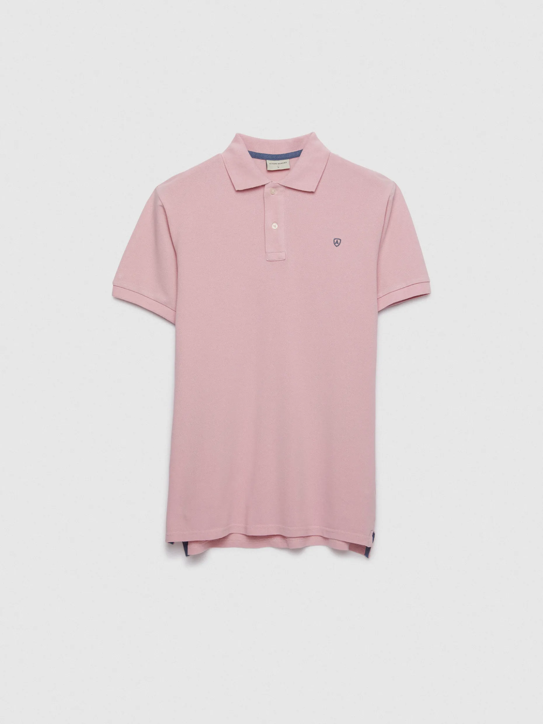 Polo Classico in Cotone Premium - Abbigliamento Casual da Uomo | Collezione Essentials di Alvaro Moreno 

(：、， 